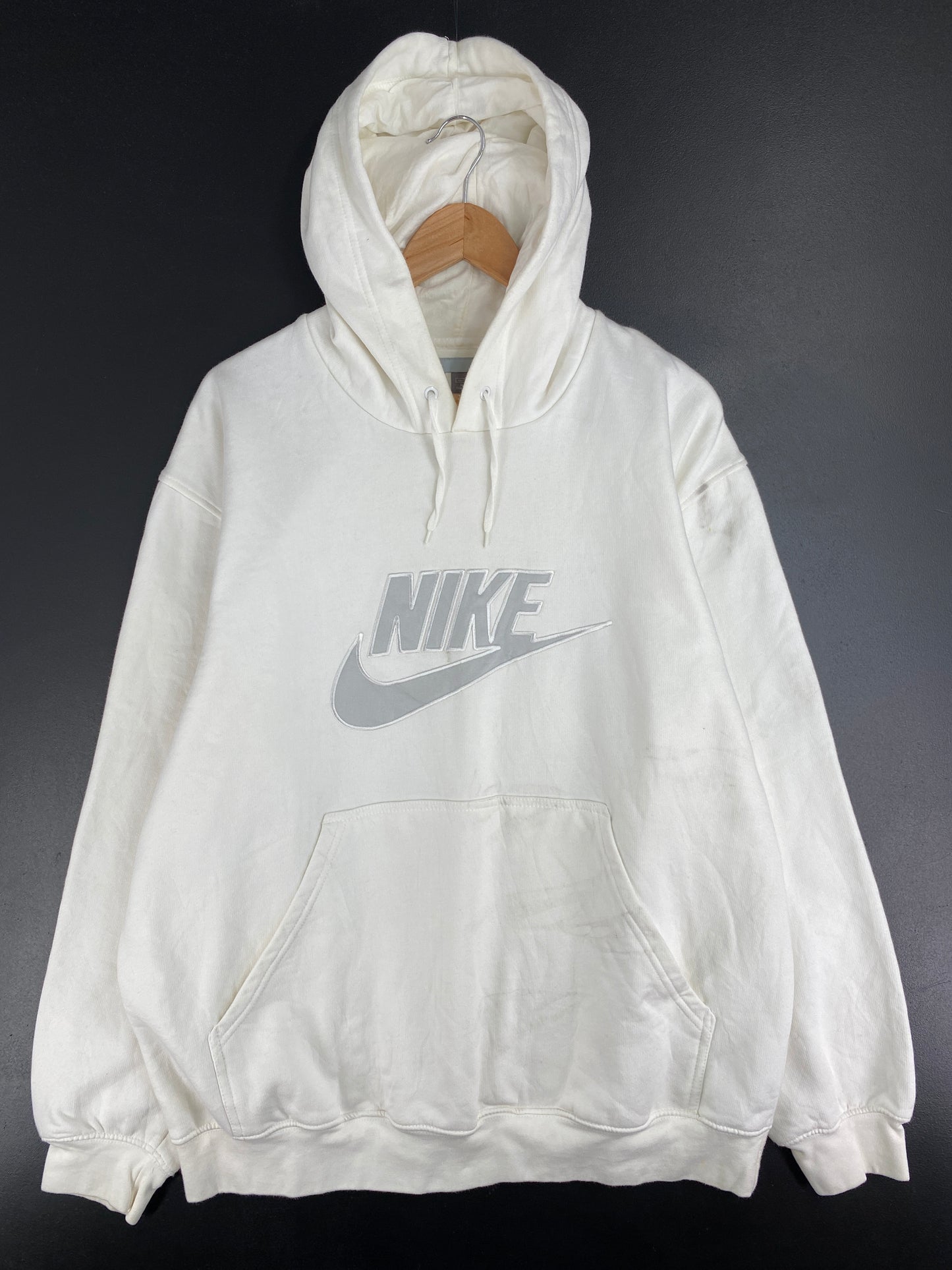 00’ NIKE Size XL Vintage Hoodie Sweat-shirt / E1608S