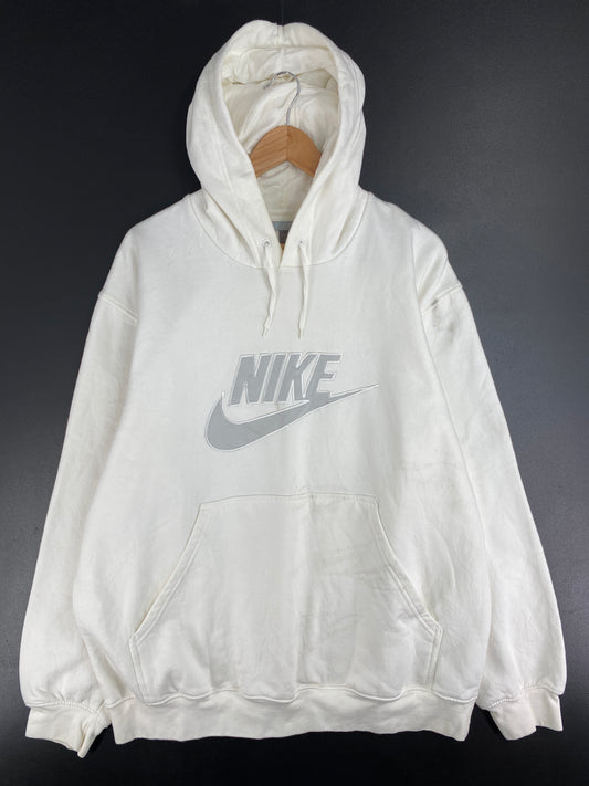 00’ NIKE Size XL Vintage Hoodie Sweat-shirt / E1608S
