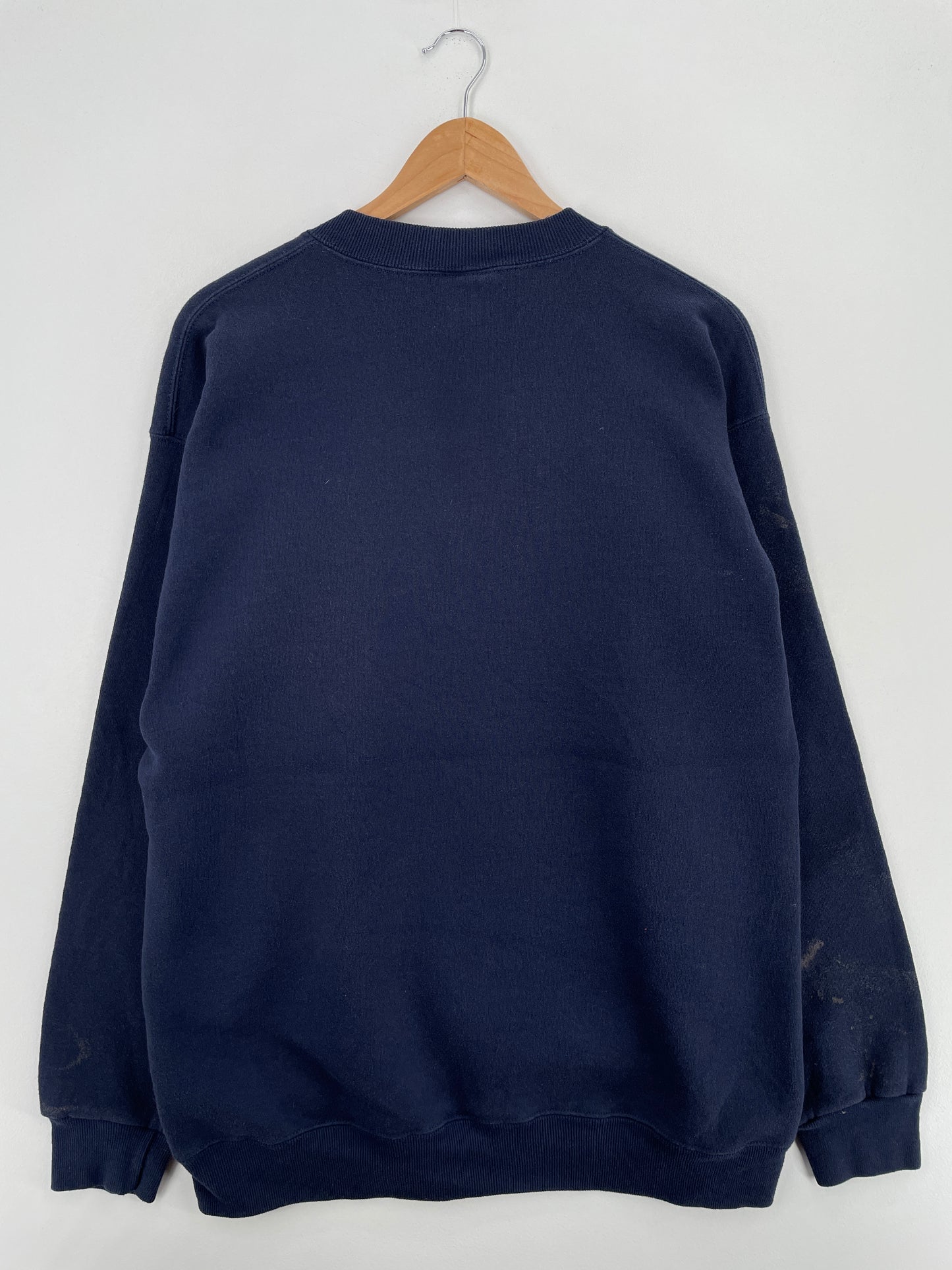 1994 DALLAS COWBOYS Made in USA Size L Vintage NFL Sweat-Shirt / A6135