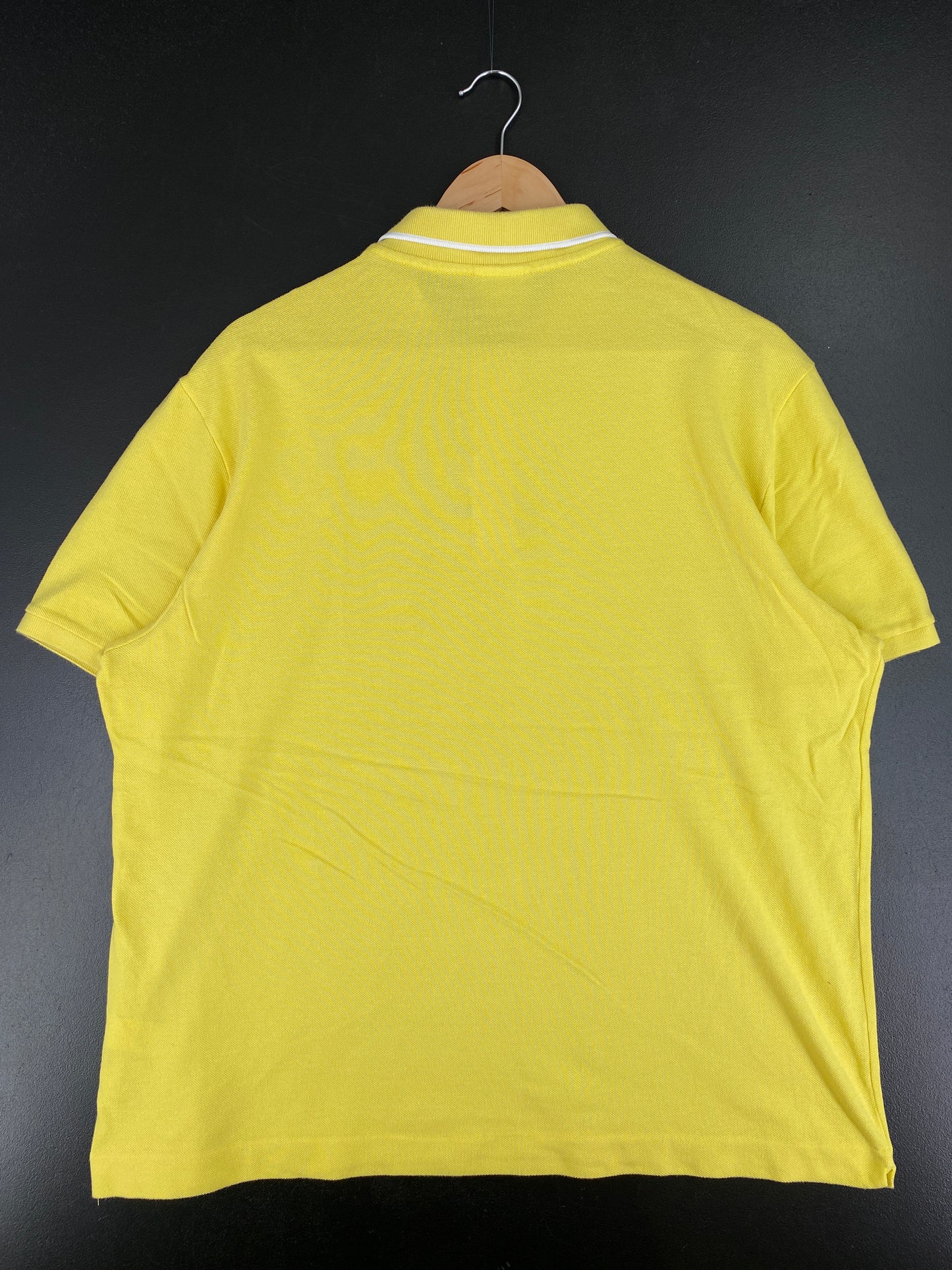 00’s LACOSTE Size XXL Vintage Polo Shirt / A4363