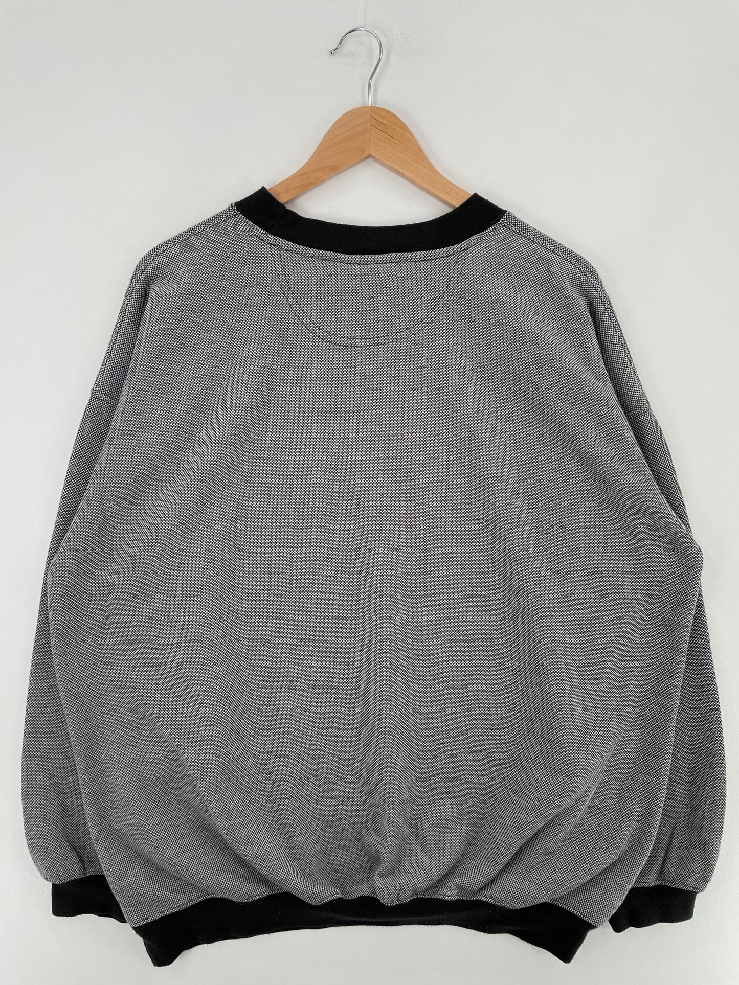 00’ ATLANTA FALCONS Size XL Vintage NFL Sweat-shirt / E2939S