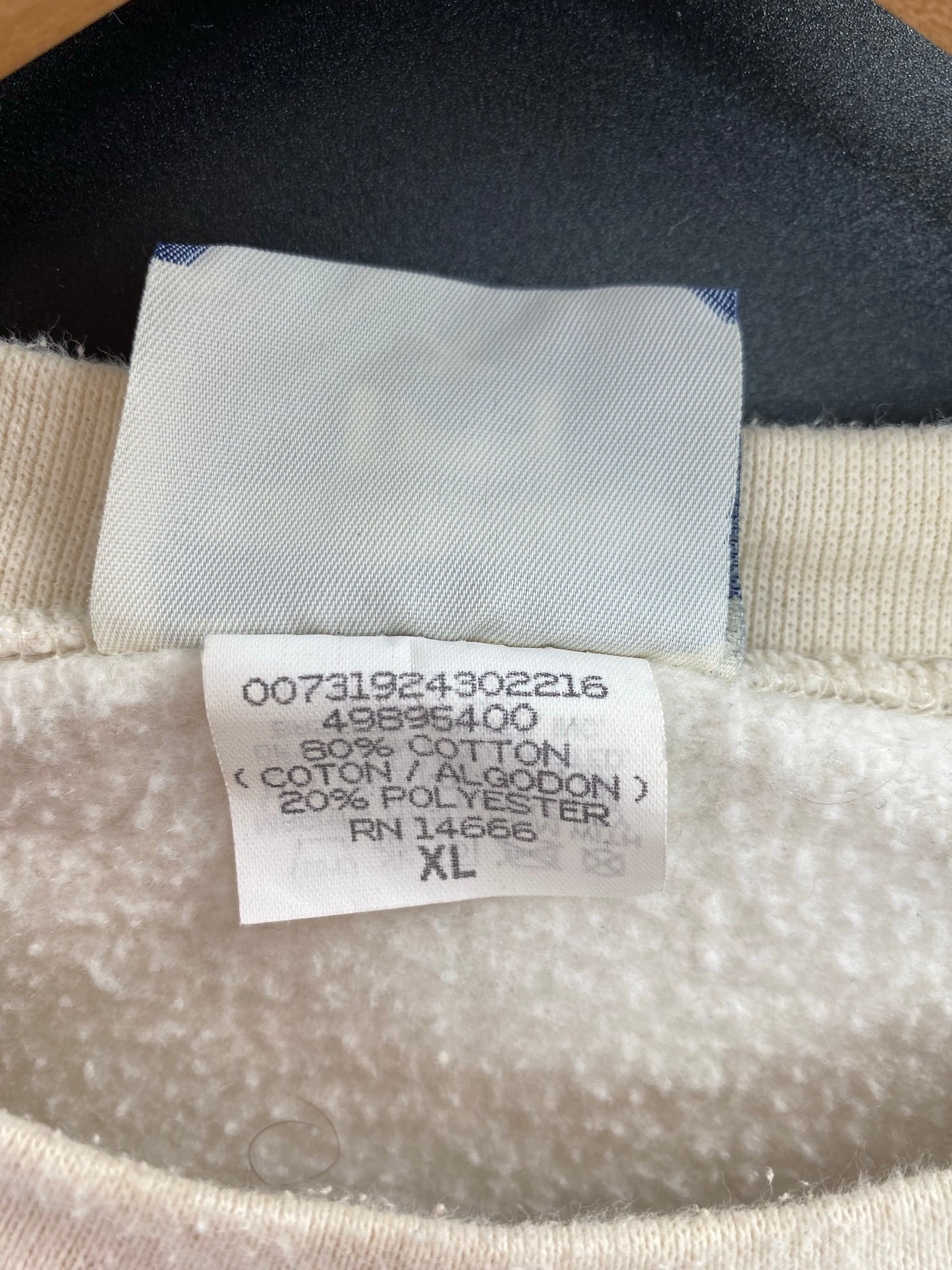 90’s PI THON Made in USA Size XL Vintage Sweat-shirt / K9016