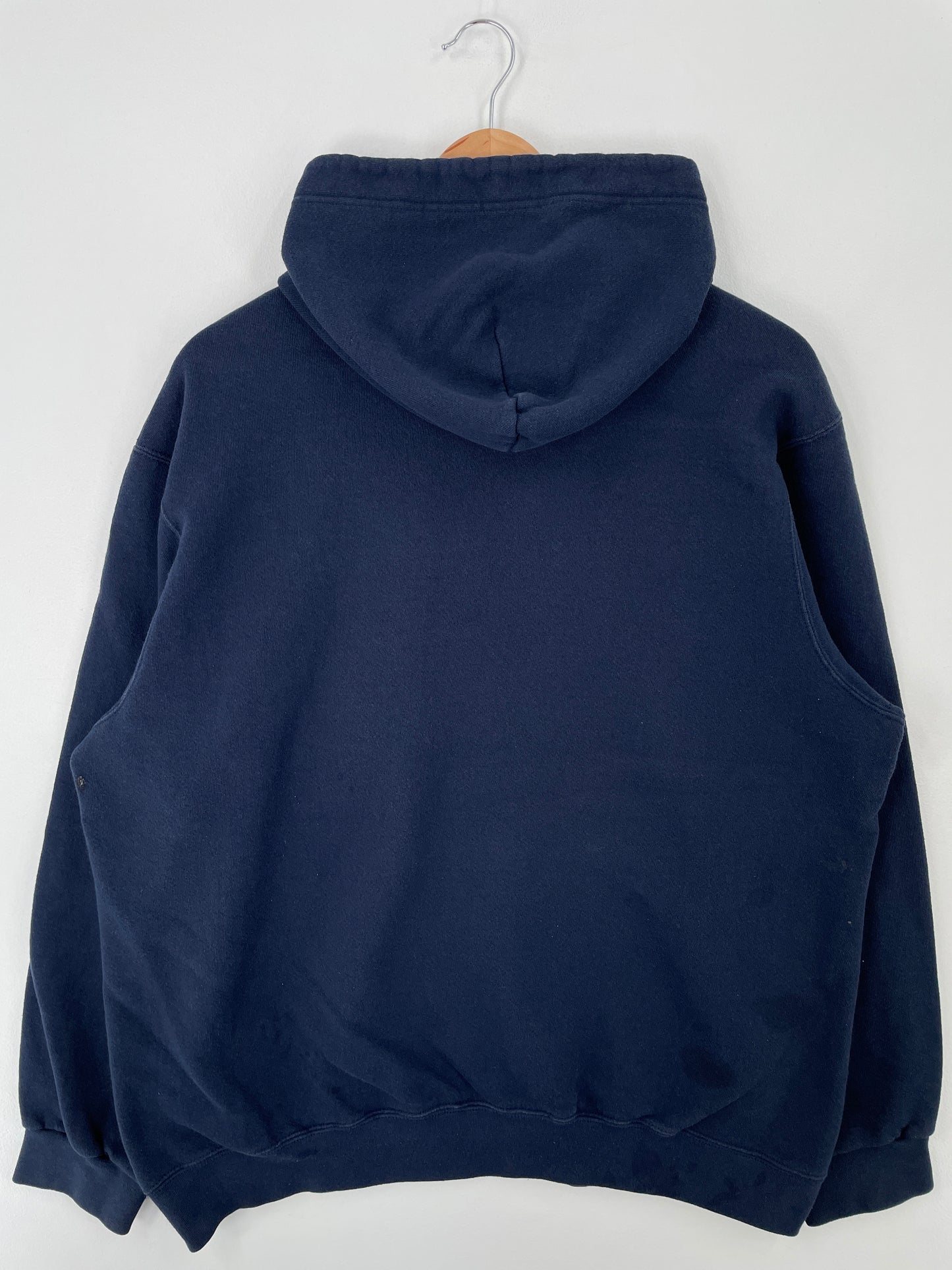 90’s NIKE CENTER SWOOSH Size L Vintage Hoodie Sweat-Shirt / A9263