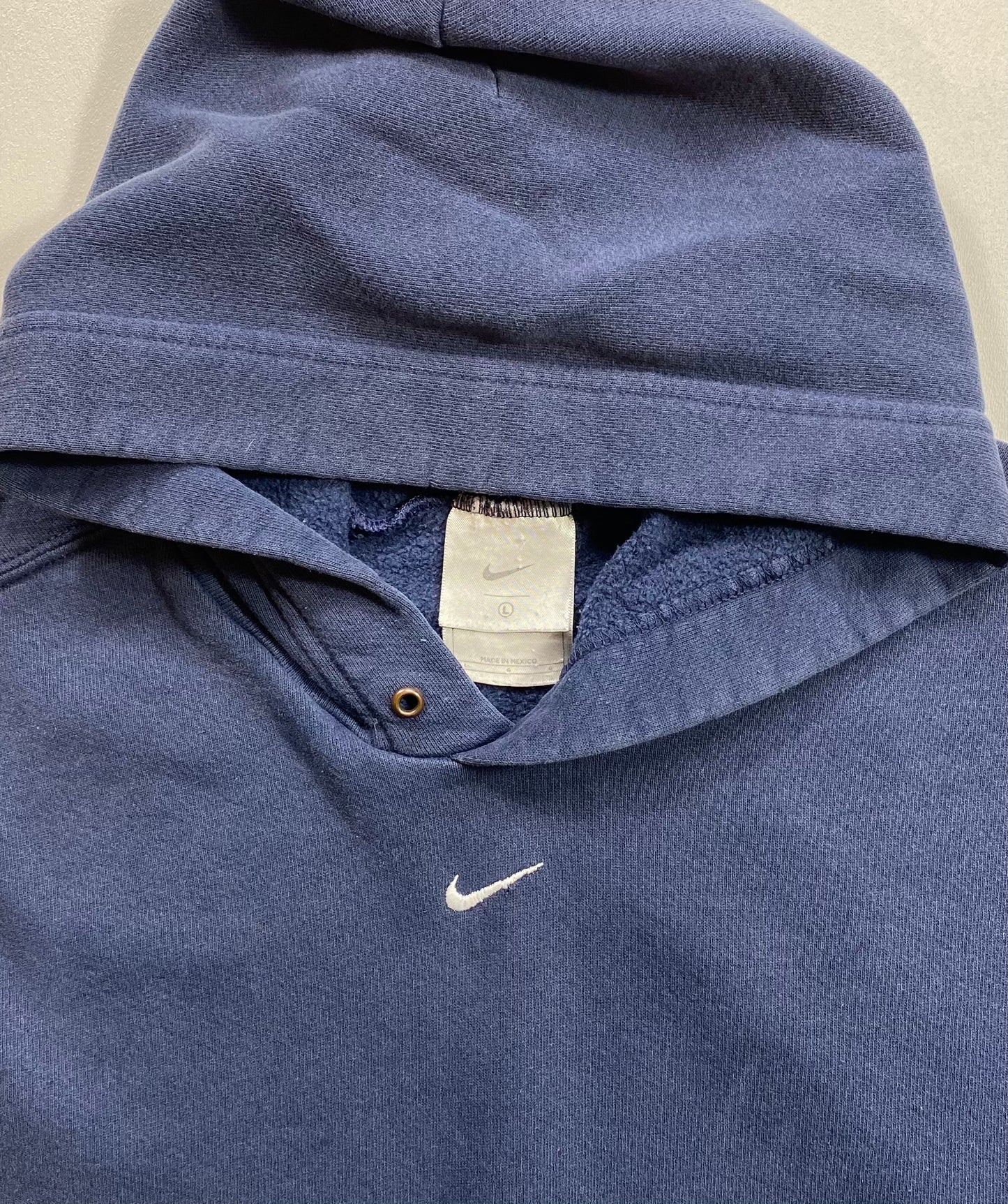 90’s Nike Center Swoosh Size L Vintage Sweat-shirt   / 5969