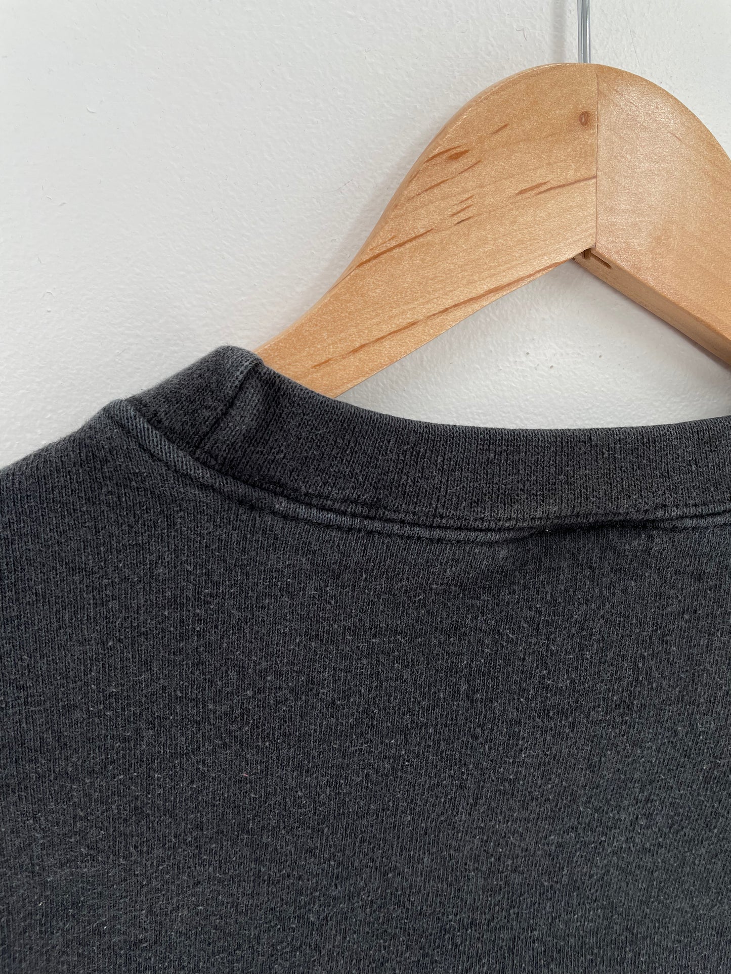 90’s NIKE MINI SWOOSH Size M Vintage Sweat-shirt / A2471