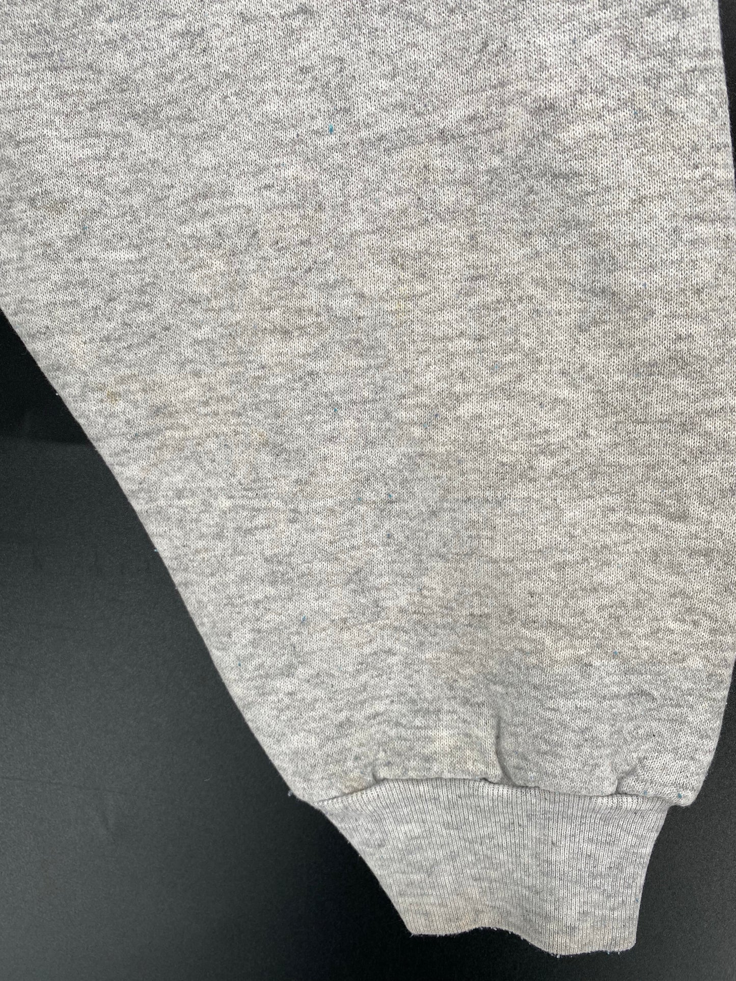 00’ DISNEY EEYORE  Size No tag (Approx.M-L) Vintage Sweat-Shirt /k5433