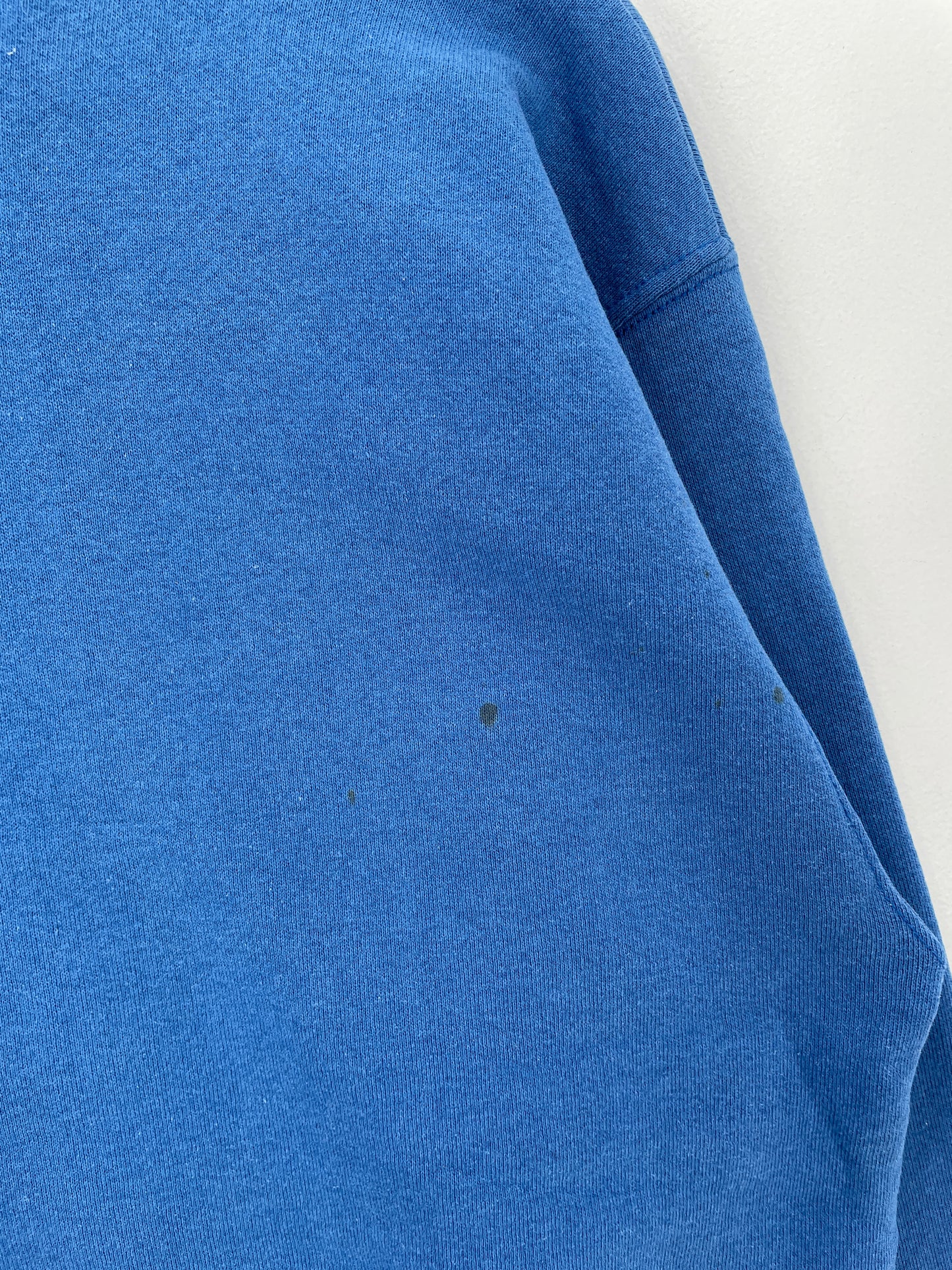 90's PANTHERS PITT Made in USA Size L Vintage College Sweat-shirt / E1306S