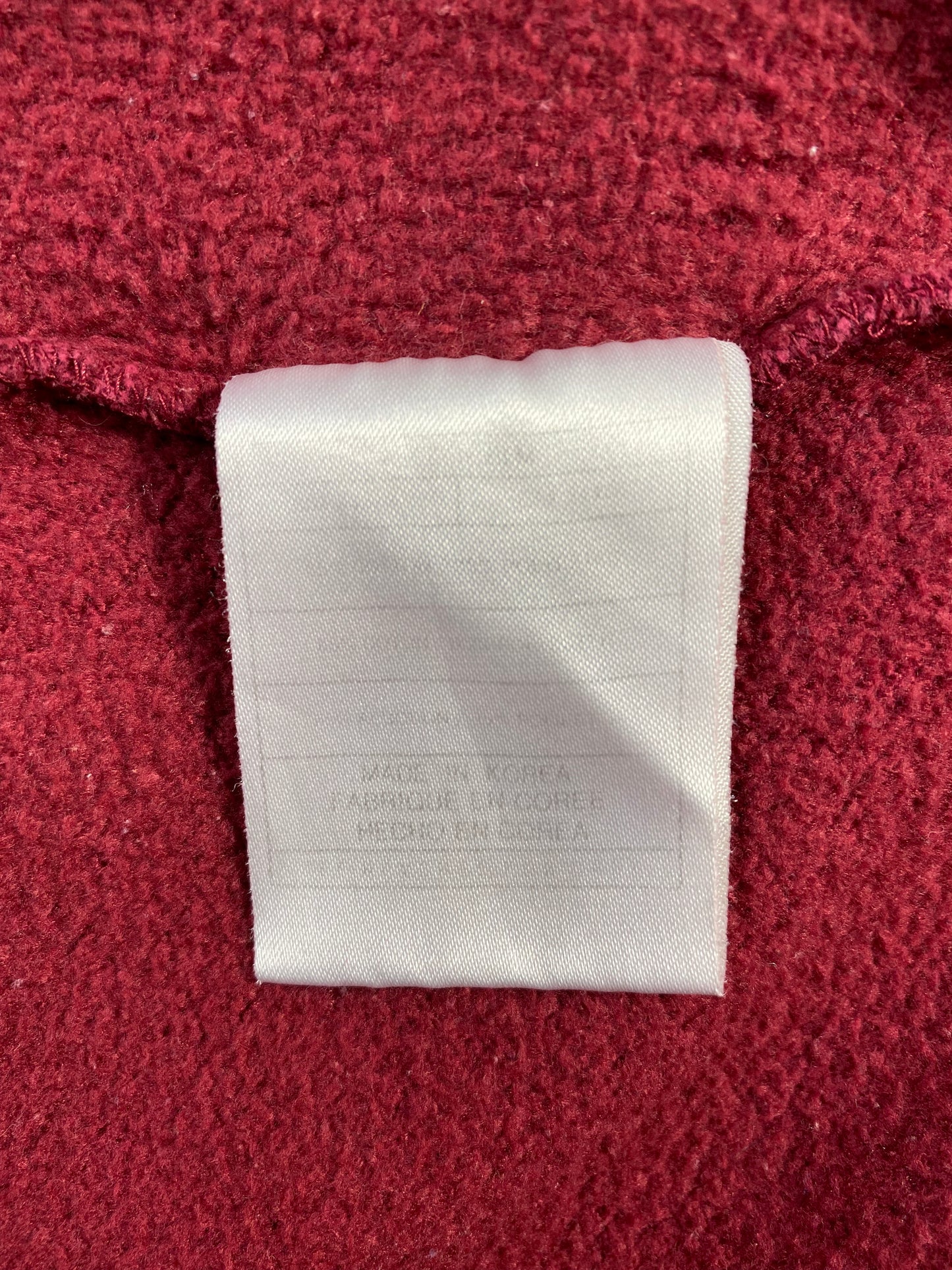 00' NIKE TEXAS T&M AGGIES Size XL Vintage College Sweat-Shirts/ A813