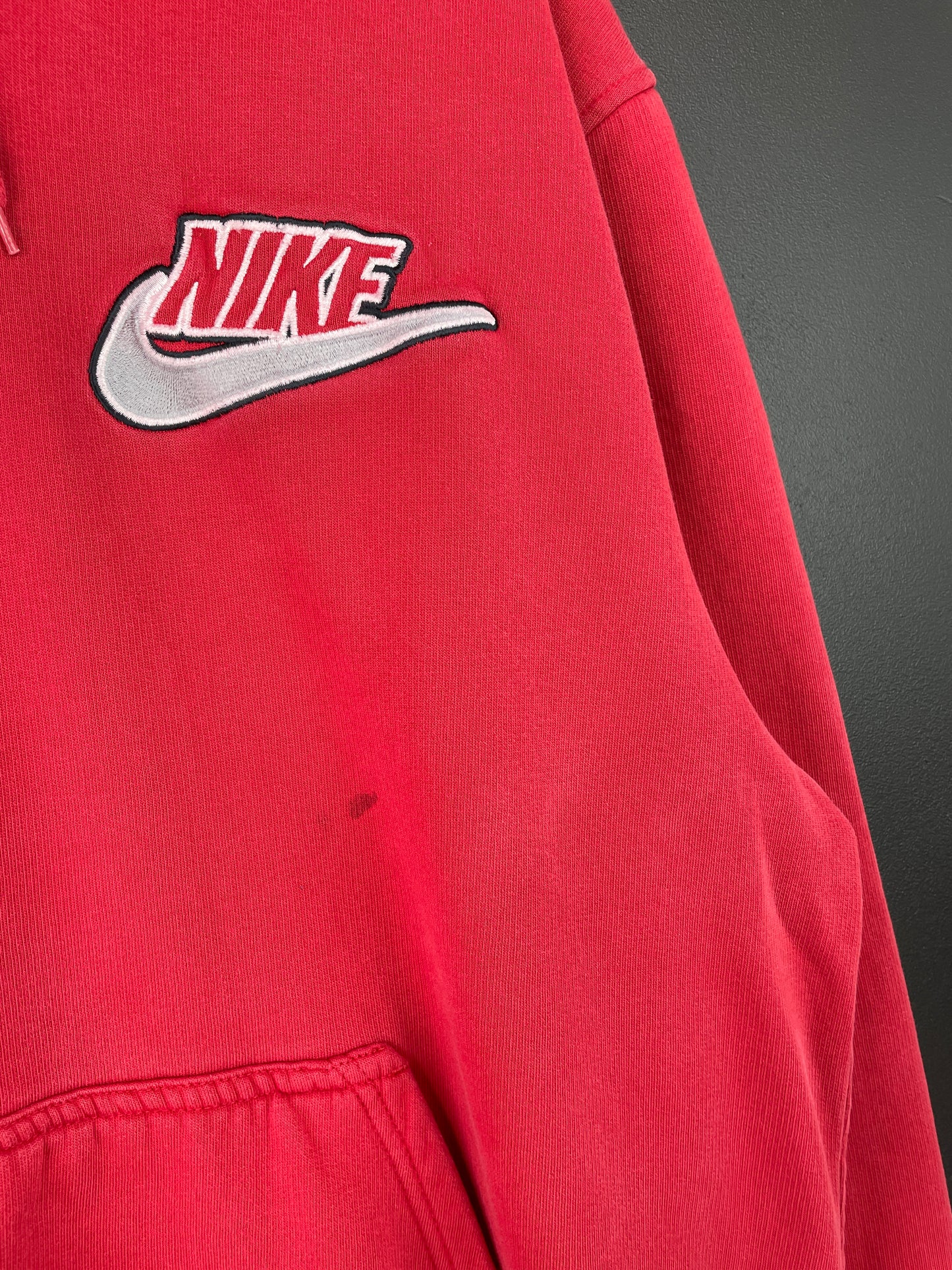00’ NIKE Size XL Vintage Hoodie Sweat-Shirt / A9035