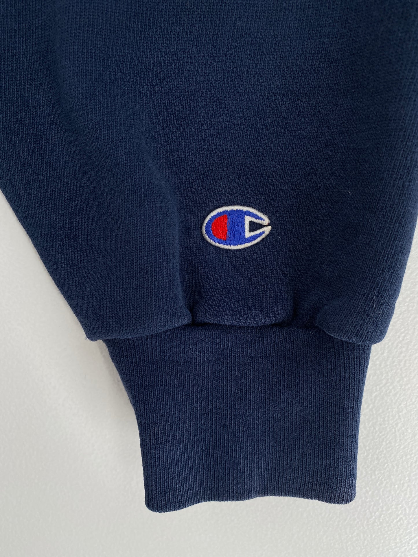 90’s Champion x WISCONSIN Made in USA Size L Vintage College Sweat-shirt / E4590S