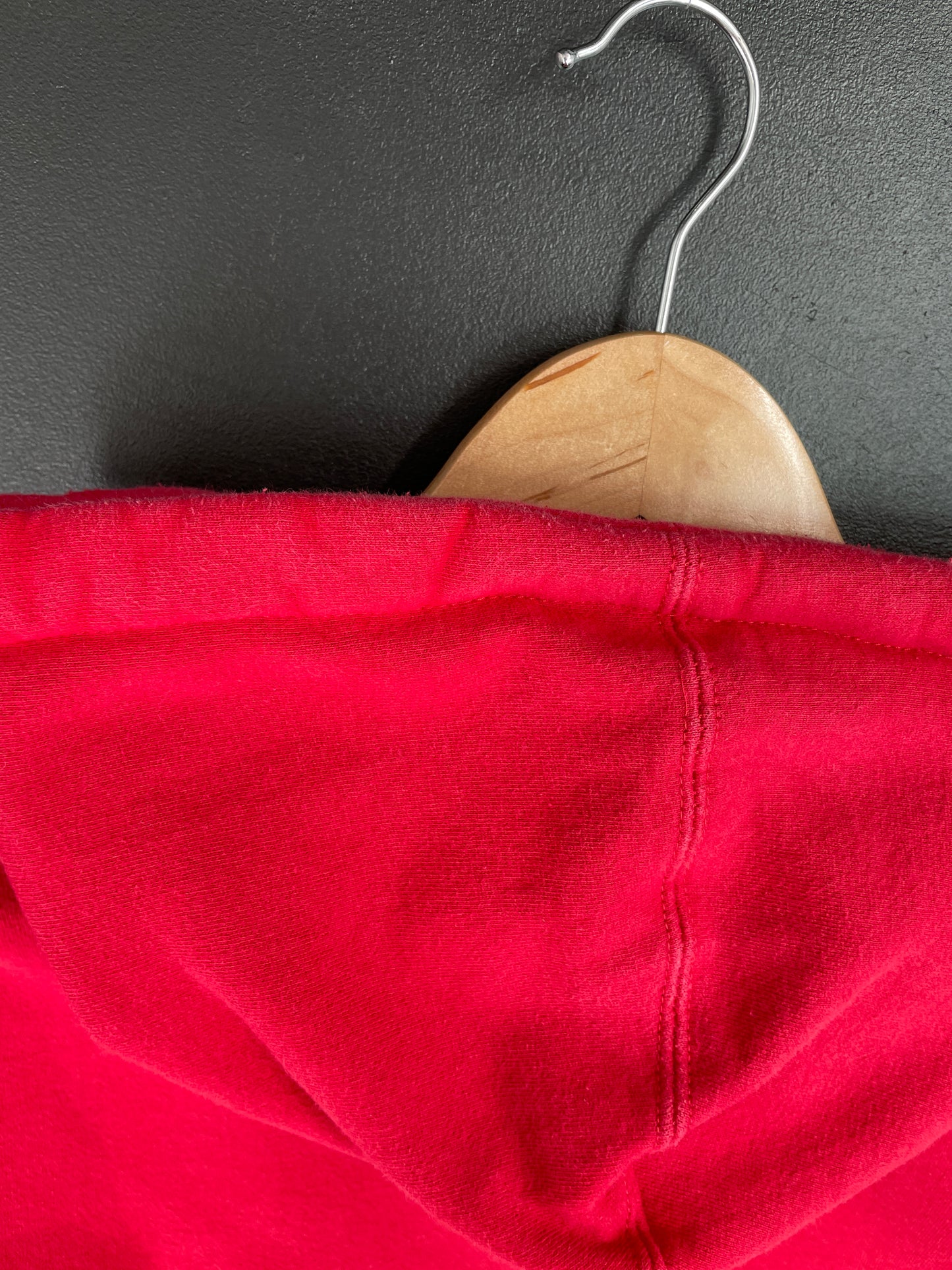 00’ NIKE x ST. LOUIS CARDINALS Size XL Vintage MLB Hoodie Sweat-Shirt / A9213