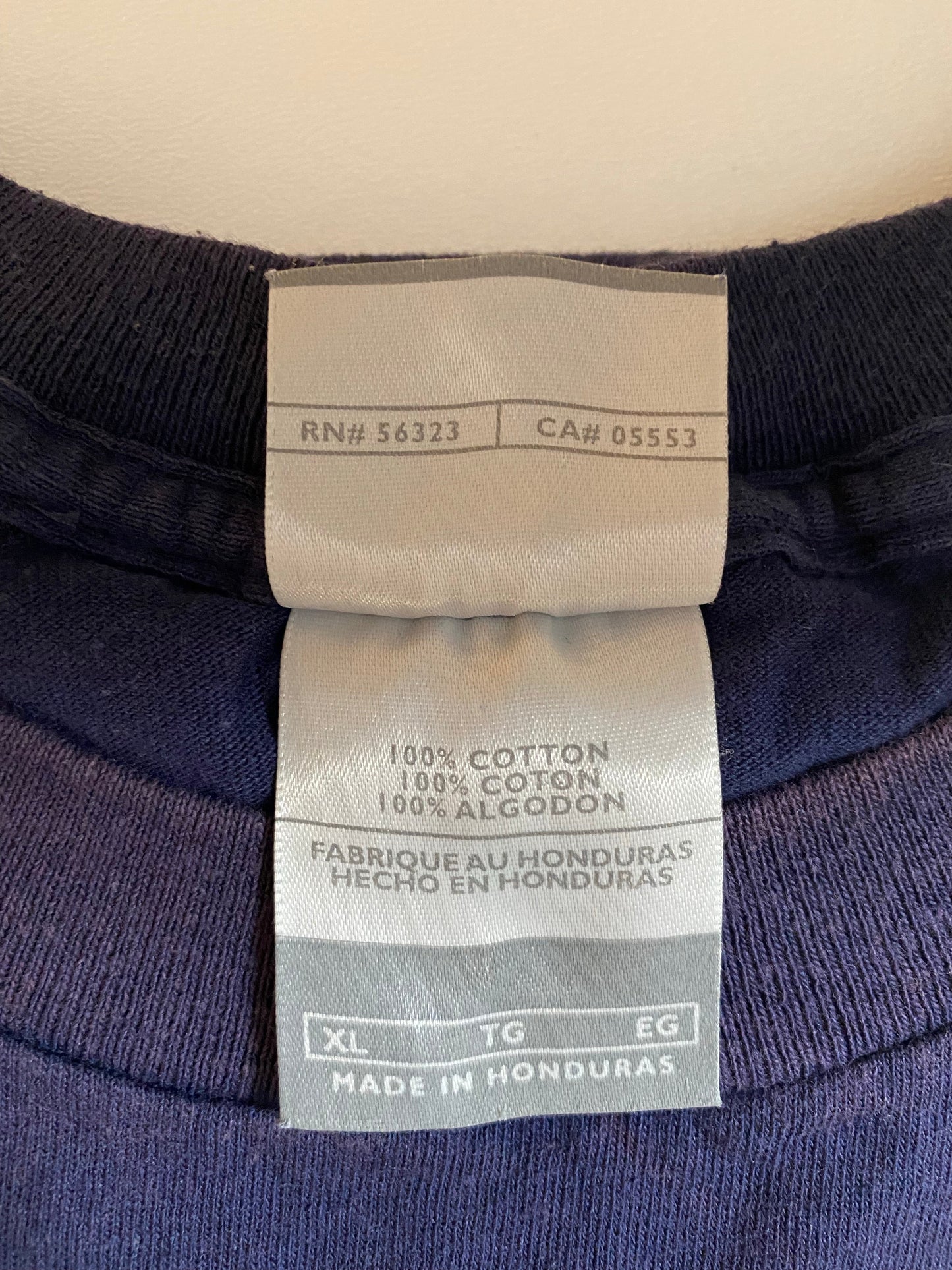 00’ NIKE Size XL Vintage T-shirt / A7097