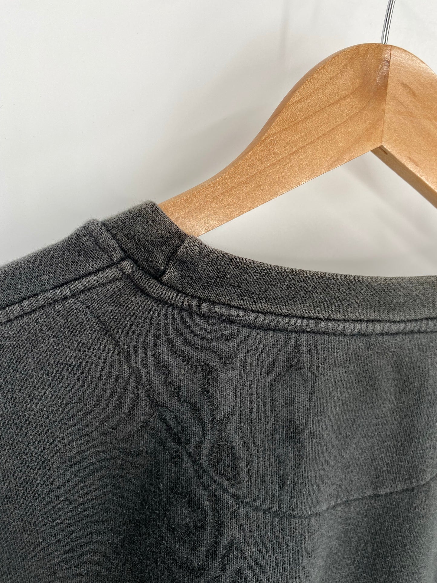 00' NIKE MINI SWOOSH Size L Vintage Sweat-shirt / K6177