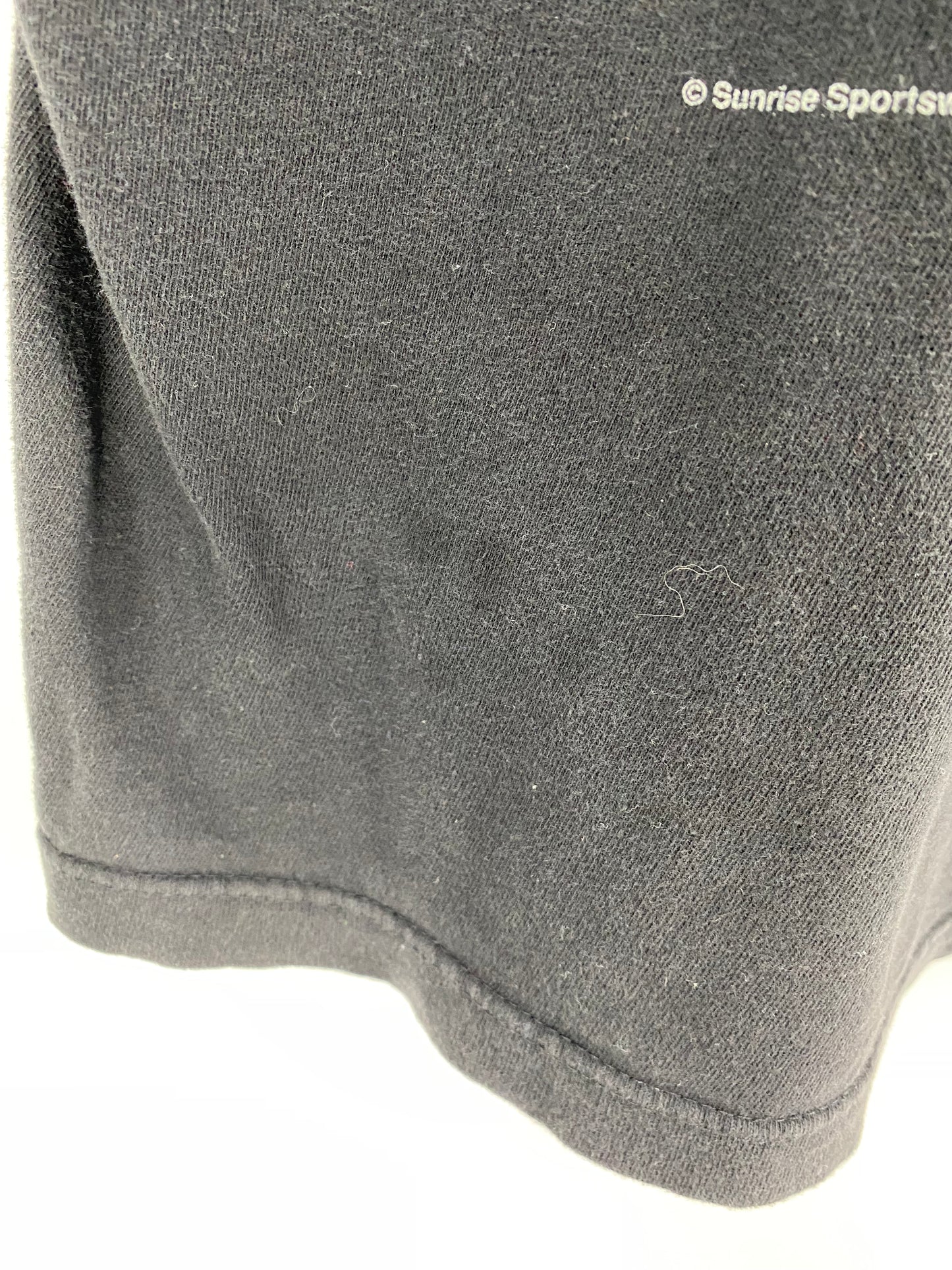 90's AMERICAN THUNDER WOLF Size XXL Vintage T- shirt / K9879