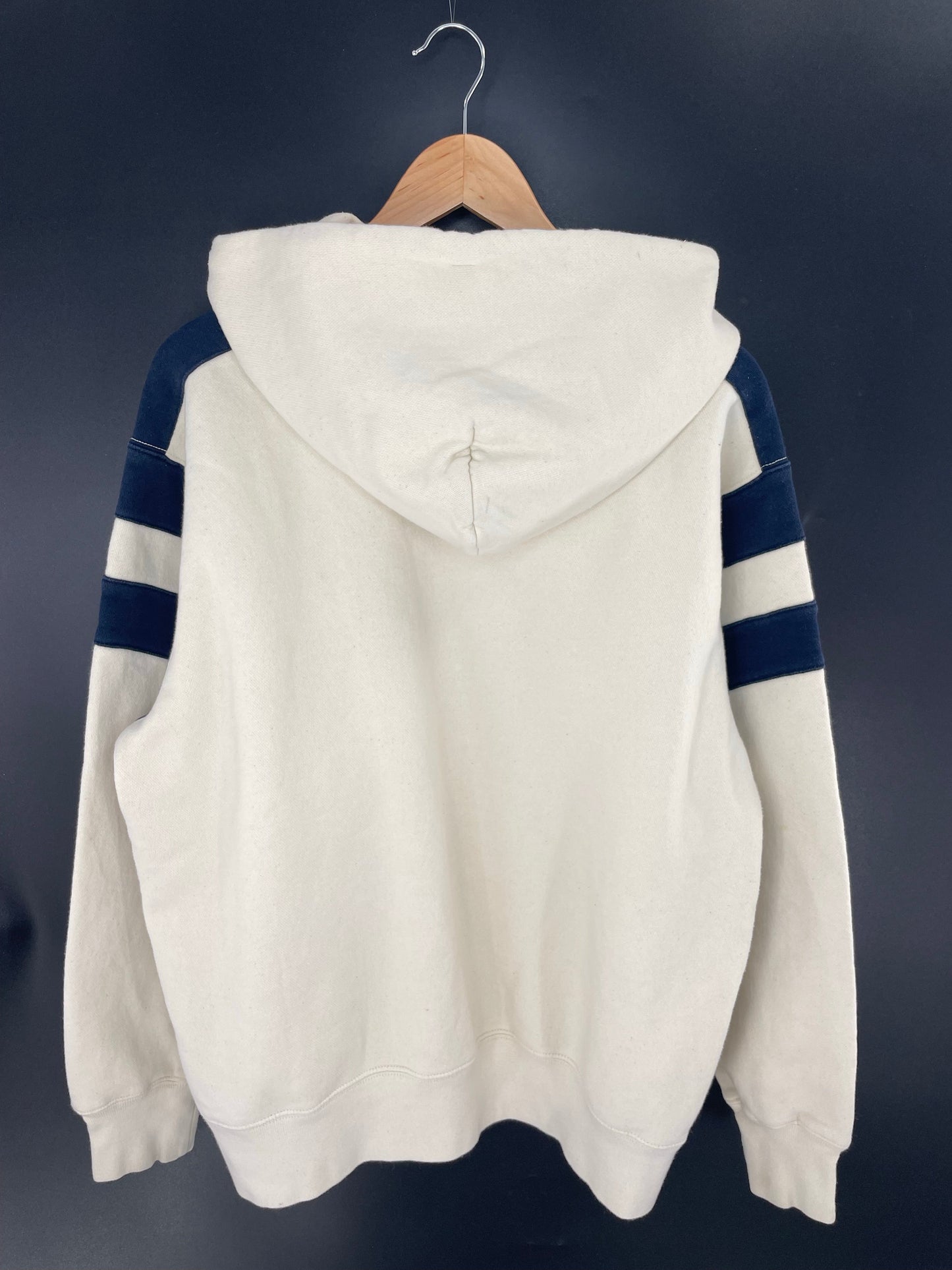 90’s POLO JEANS Size L Vintage Hoodie Sweat-shirt / A7436