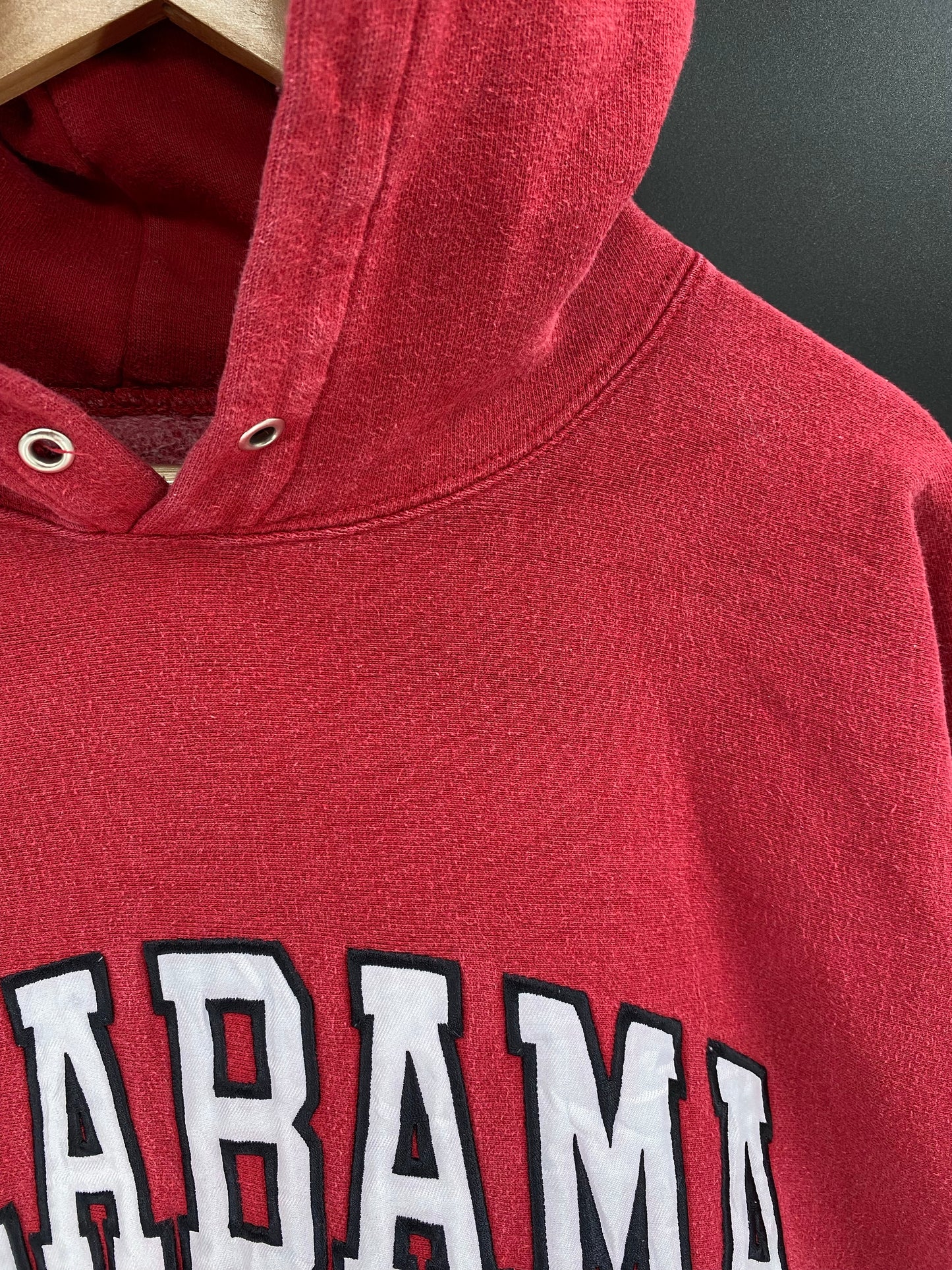 Vintage ALABAMA Size L Hoodie Sweat-Shirt / K6160