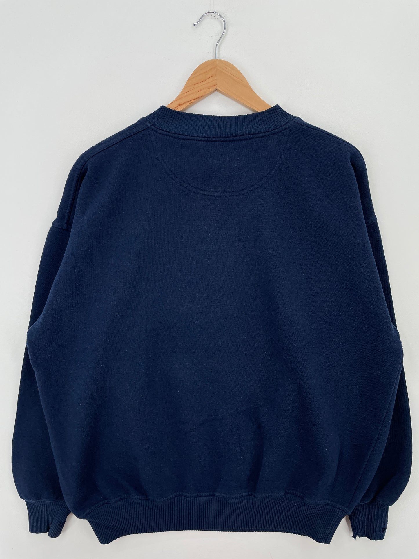 00' NOTRE DAME Size L Vintage College Sweat-Shirt / A6865