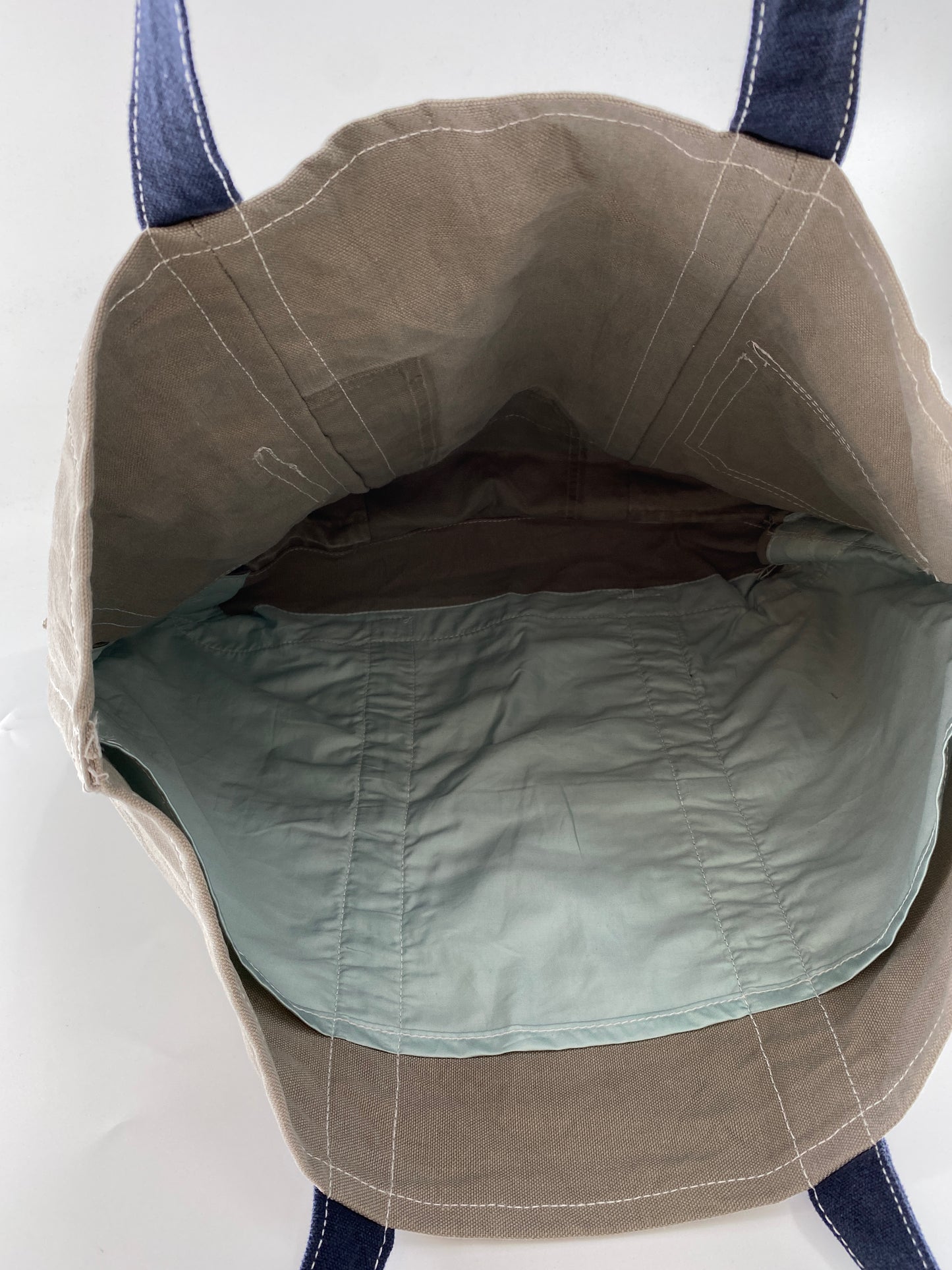 Vintage Remake CARHARTT Duck Tote-Bag / A7550