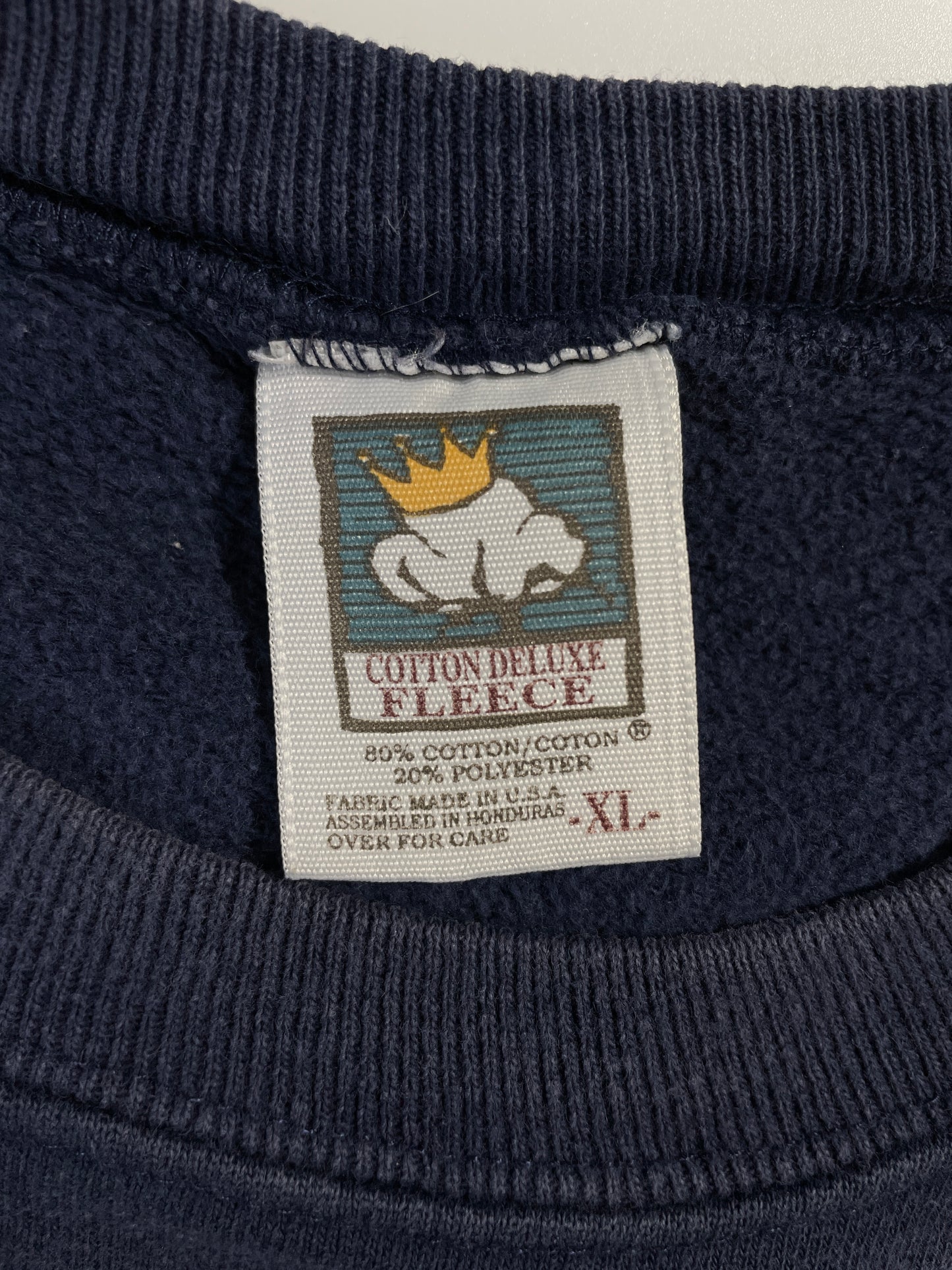 90’s CAPE COD MASSACHUSETTS Size XL Vintage Sweat-Shirt / E4289S