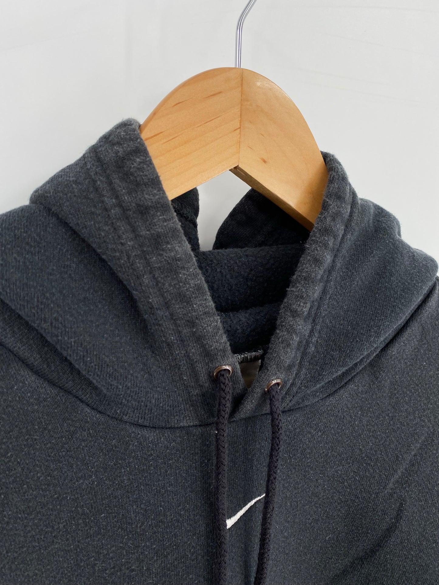 90’s NIKE CENTER SWOOSH Size M Vintage Hoodie Sweat-shirt / K8947