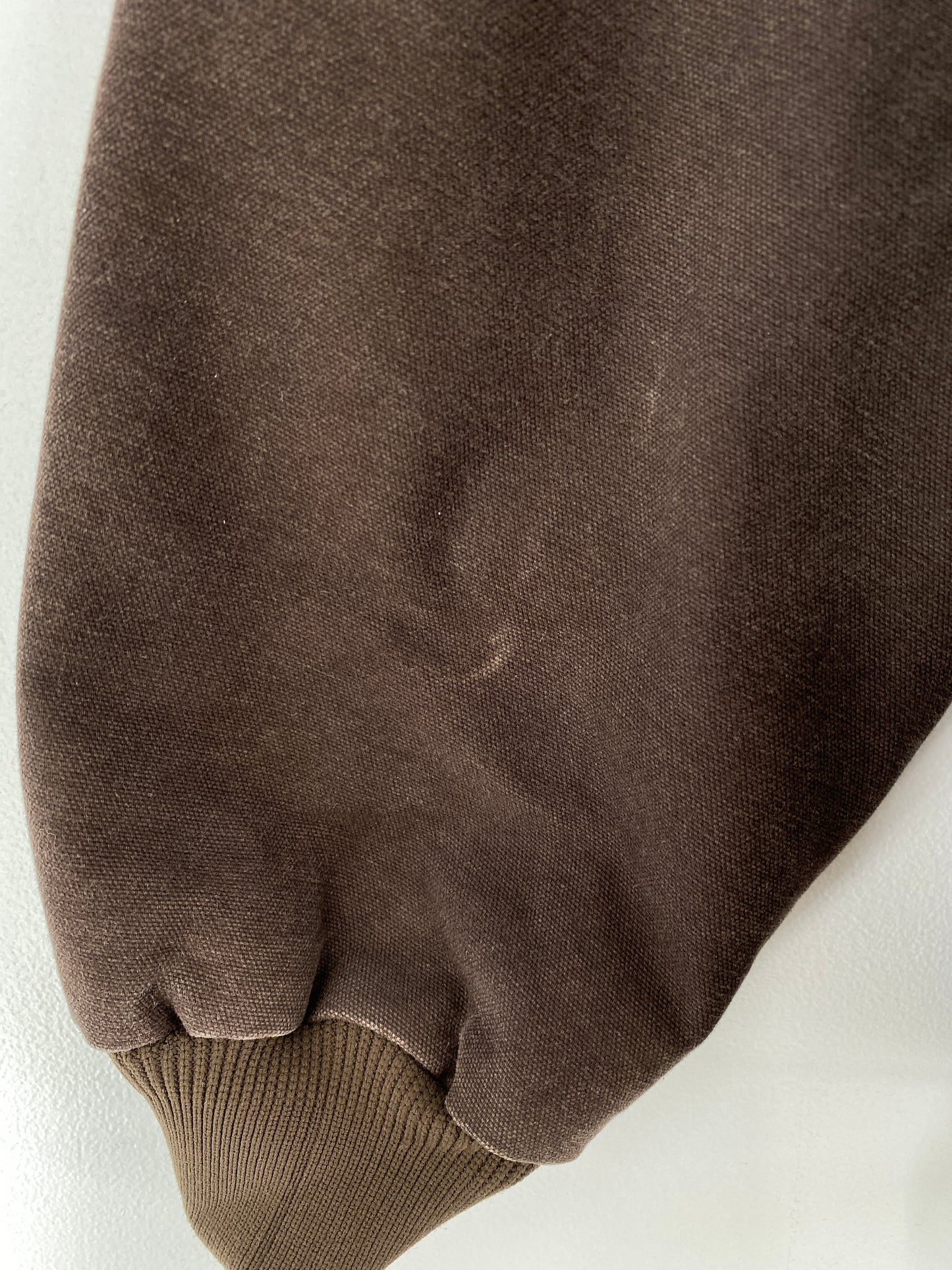 Vintage CARHARRT Size M Duck Jacket / E1069