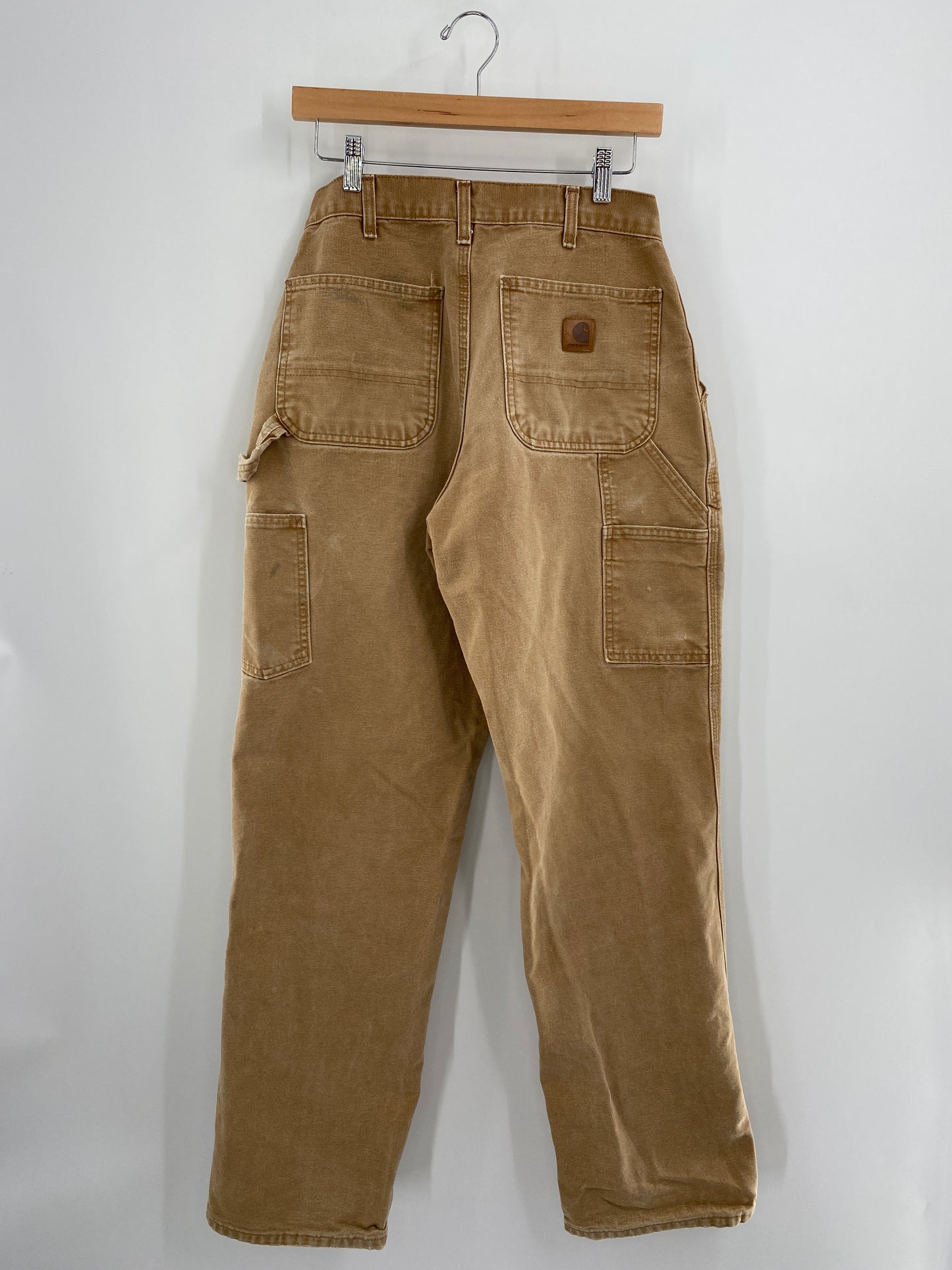 Vintage CARHARTT Size W31xL32.5 Duck Pants / A5134