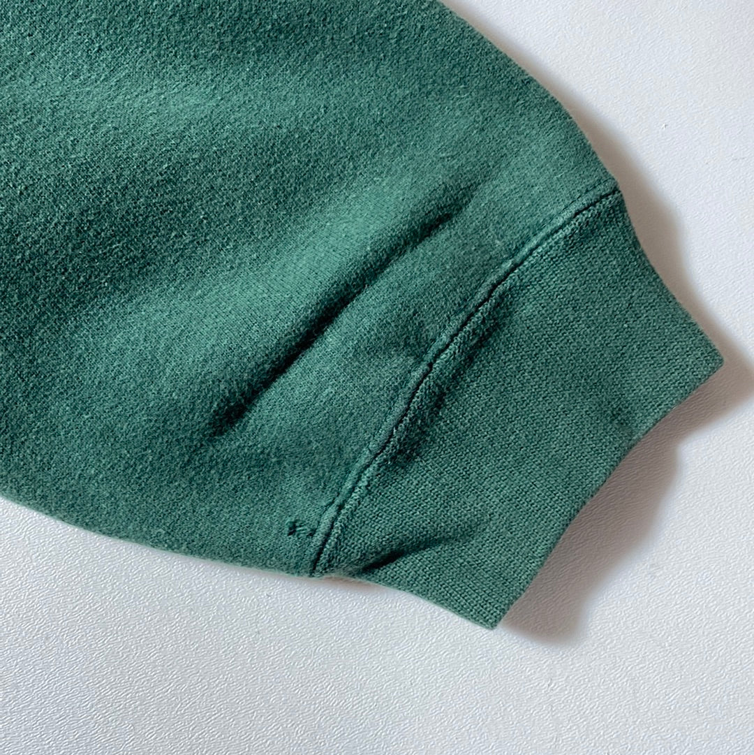 90’s MIAMI HURRICANE Size L College Sweat-shirt / E564