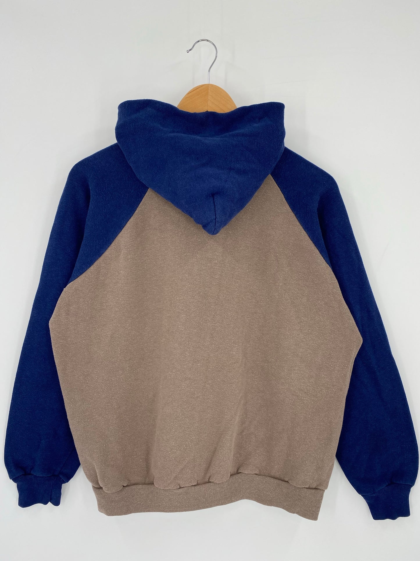 80’s NEW BALANCE Made in USA Size Kids XL Vintage Hoodie Sweat-shirt/ K6855