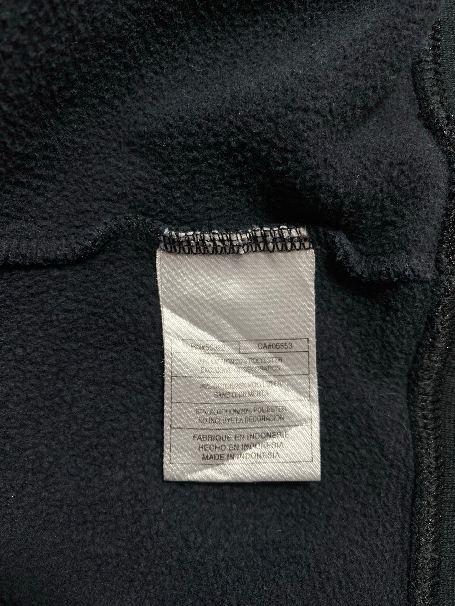 00’ NIKE MINI SWOOSH Size XL Vintage Sweat-shirt / A9842
