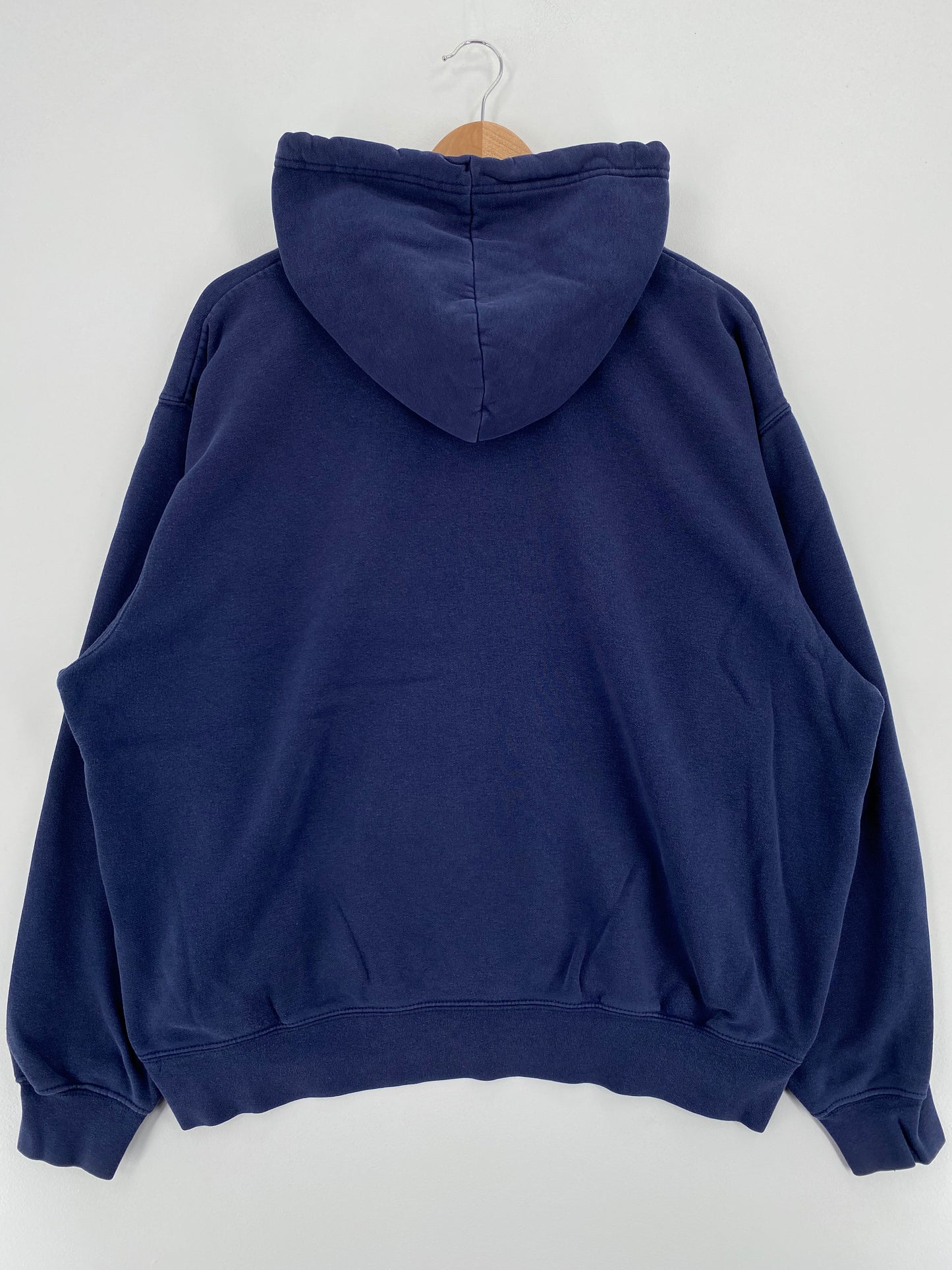 00' NIKE UTEP WOMEN'S BASKETBALL Size L Vintage College Hoodie Sweat-Shirt / A3215