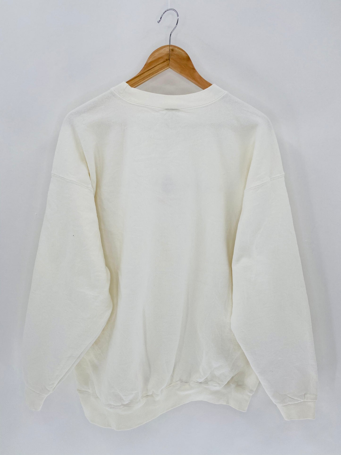 90’s NIKE TOWN Size XL Made in USA Vintage Sweat-shirt / 6046