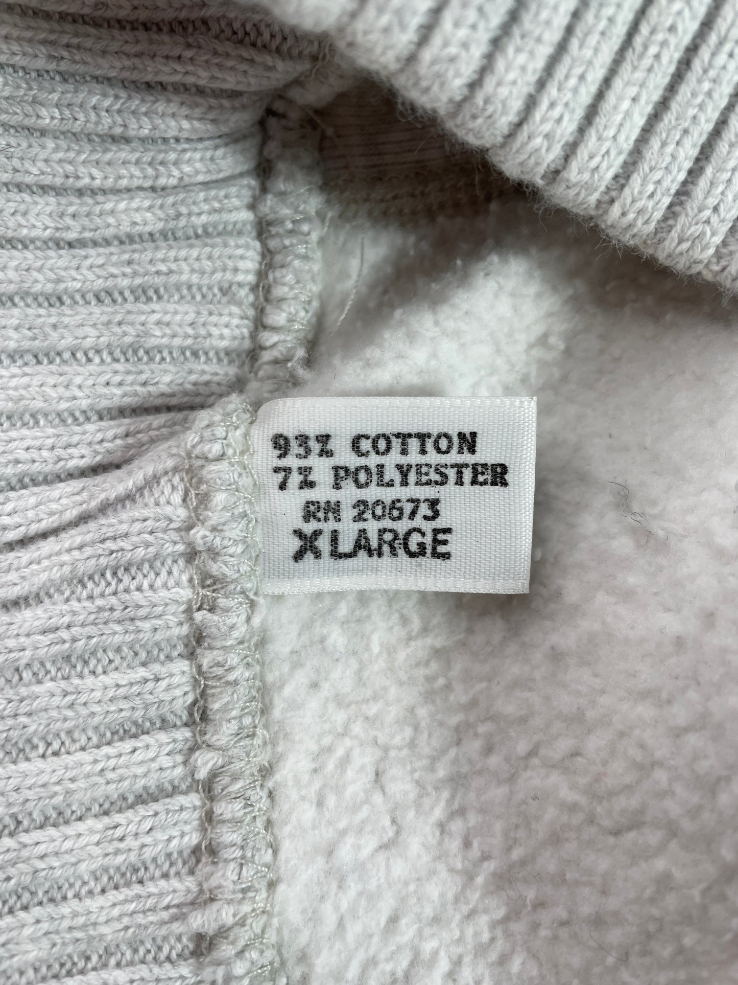 1994 WORLD CUP Size XL Vintage Sweat-Shirt / E3020S