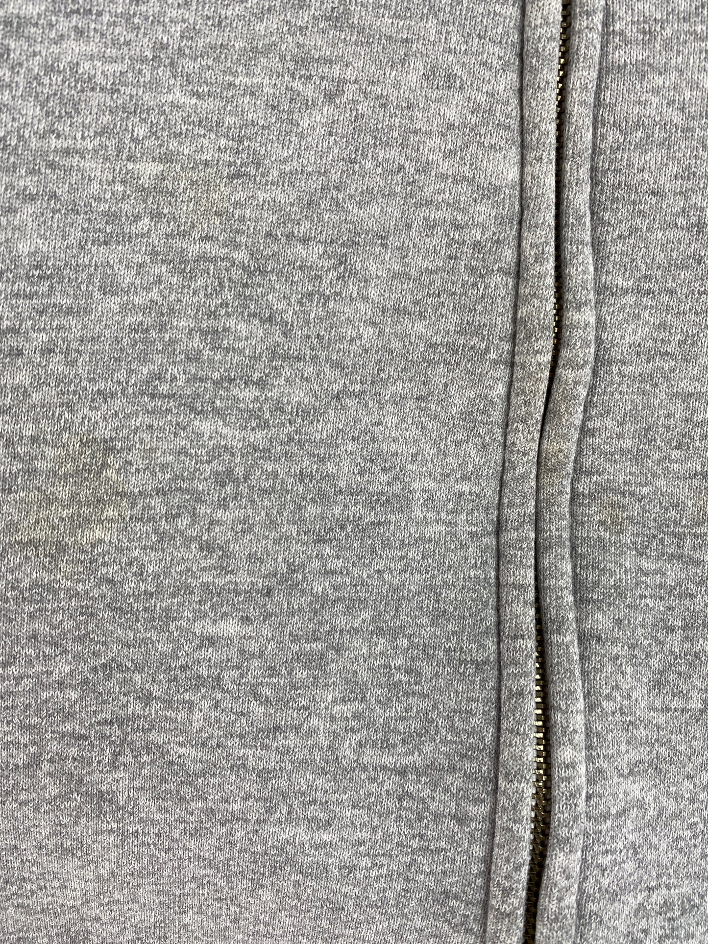 90’s HARLEY DAVIDSON Made in USA Size XXL Vintage Zip Up Sweat-Shirt / E734