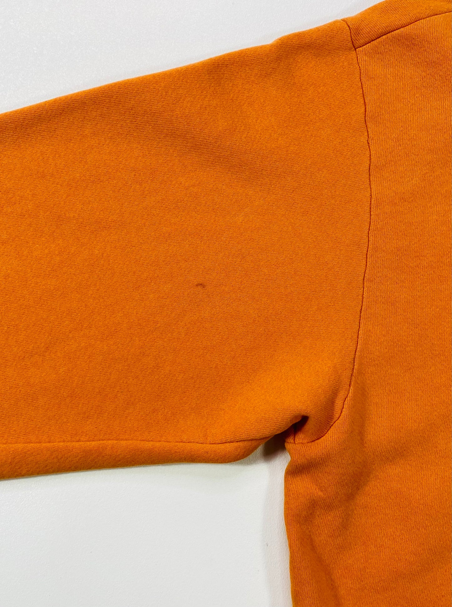 90’s Nike Size XL Made in USA Faded Vintage Sweat-Shirt / 6056