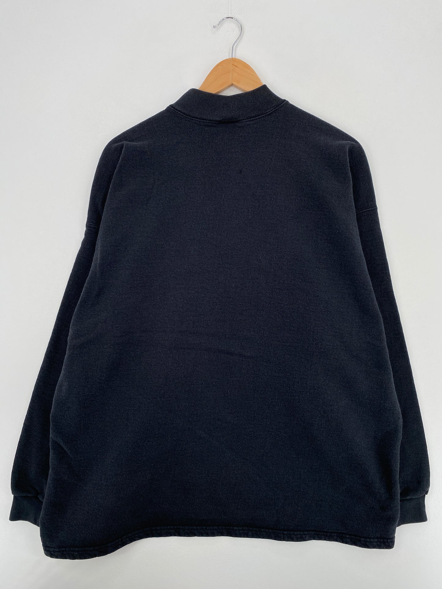 90's NIKE MINI SWOOSH Made in USA Size XL Vintage Sweat-Shirts / A5750