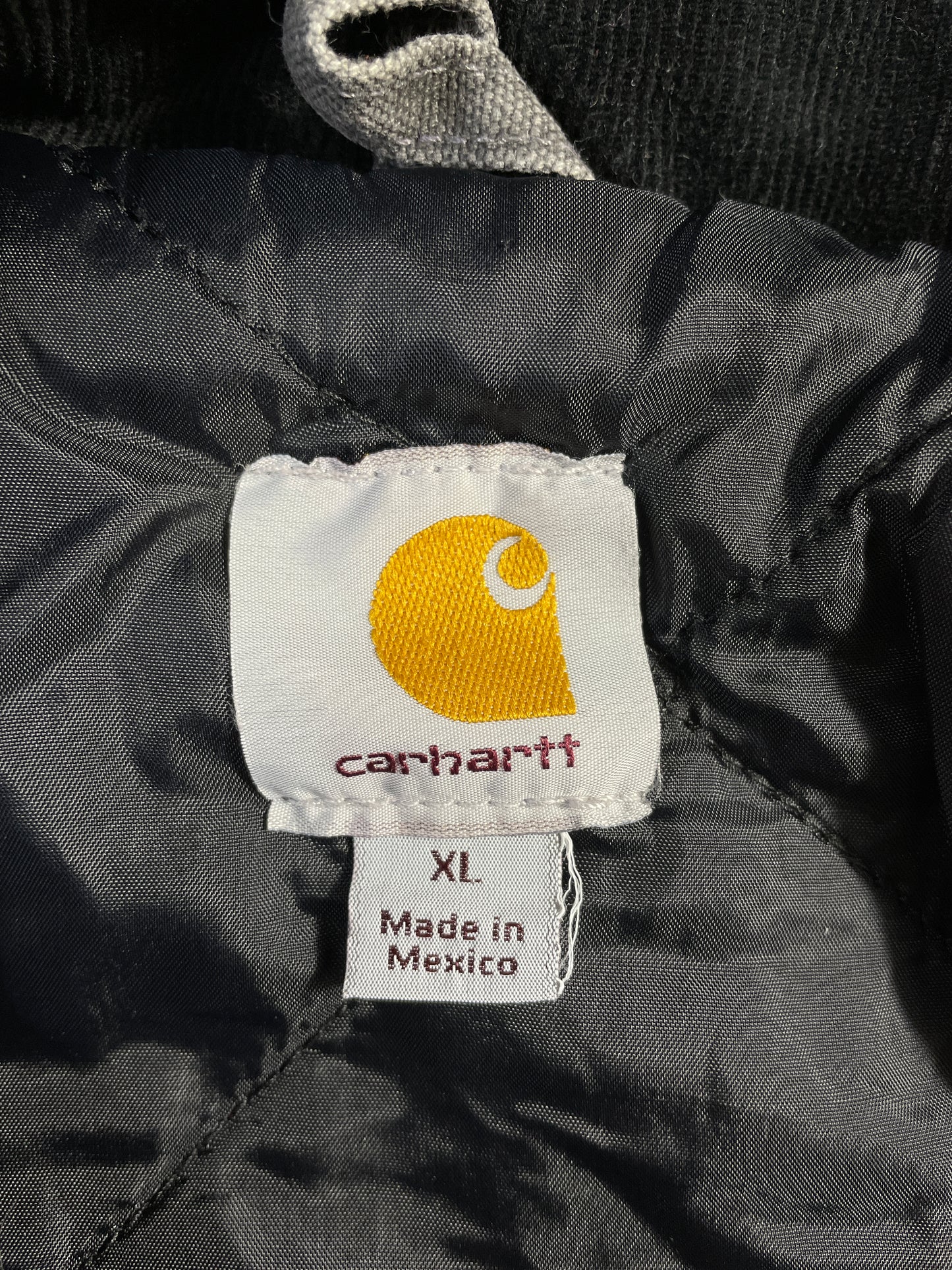 Vintage CARHARTT Size XL Duck Jacket / A9645