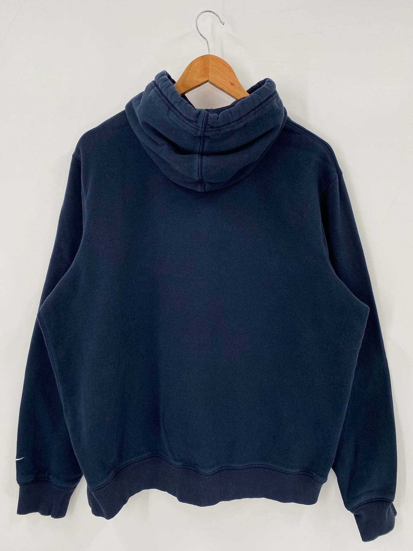 00' NIKE Size L Vintage Hoodie Sweat- Shirts / K4386