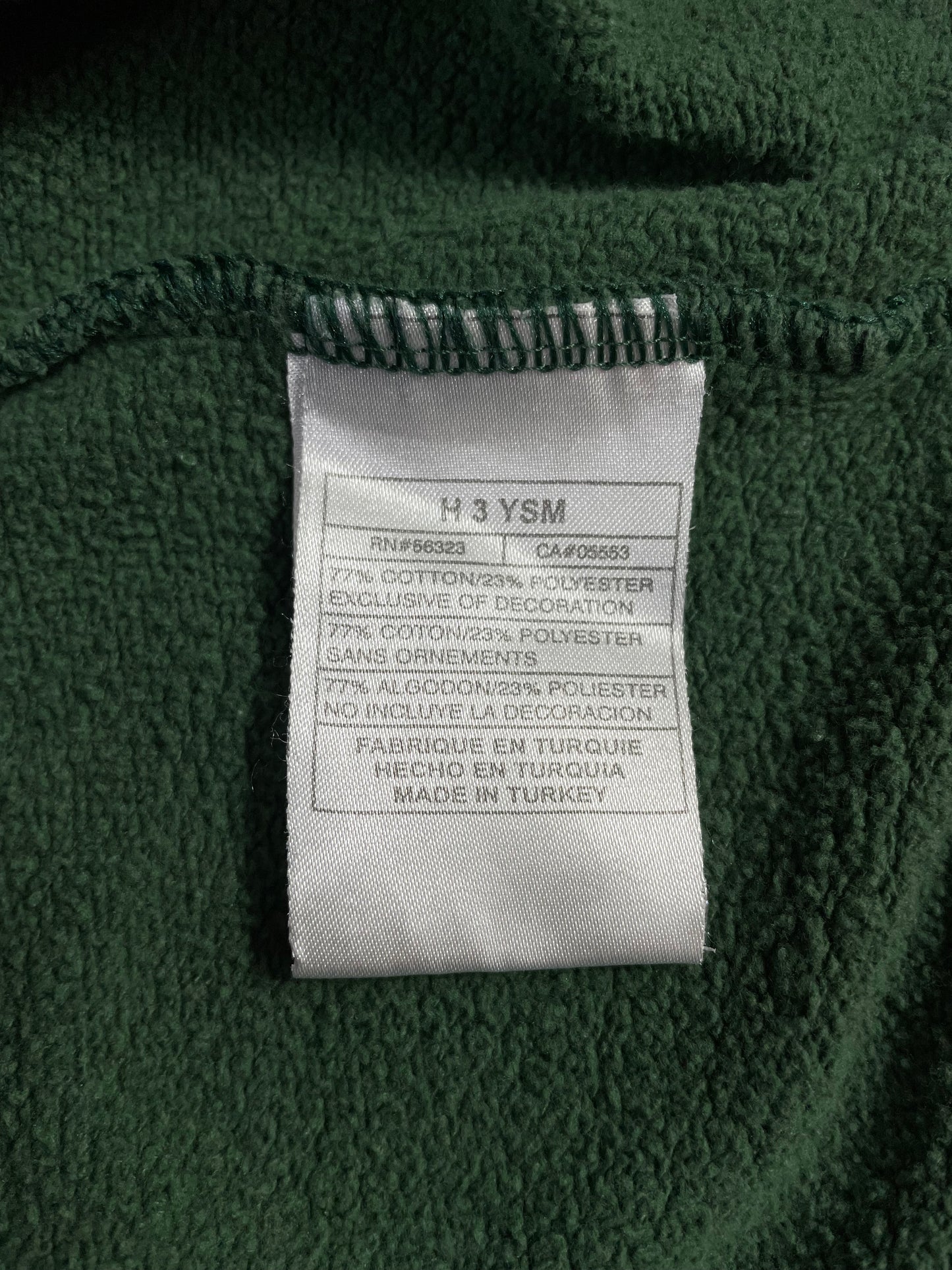 00' NIKE Size L Vintage Hoodie Sweat-shirt / A959