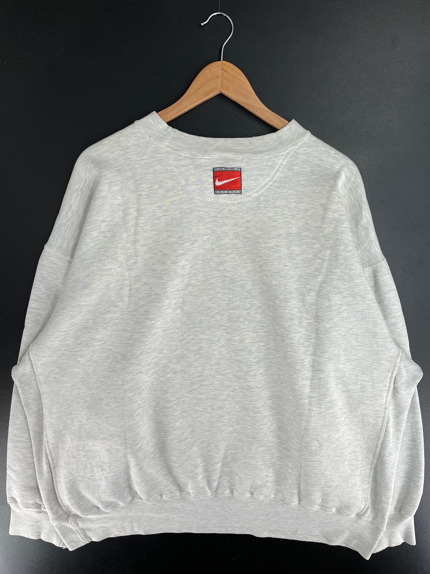 90’s NIKE x TEXAS A&M Size XL Vintage College Sweat-shirt / E928