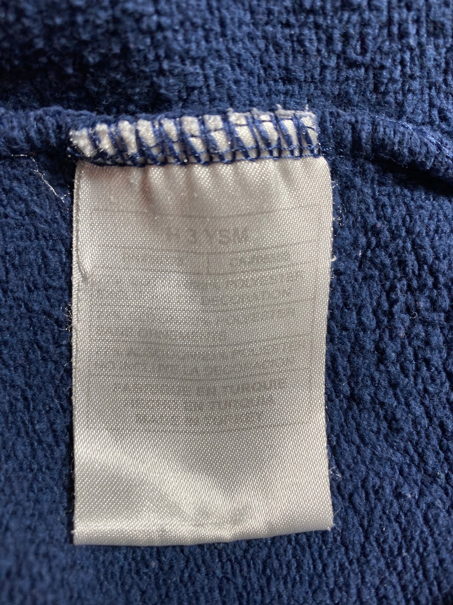 00’ NIKE Size L Vintage Hoodie Sweat-shirt/ K6085