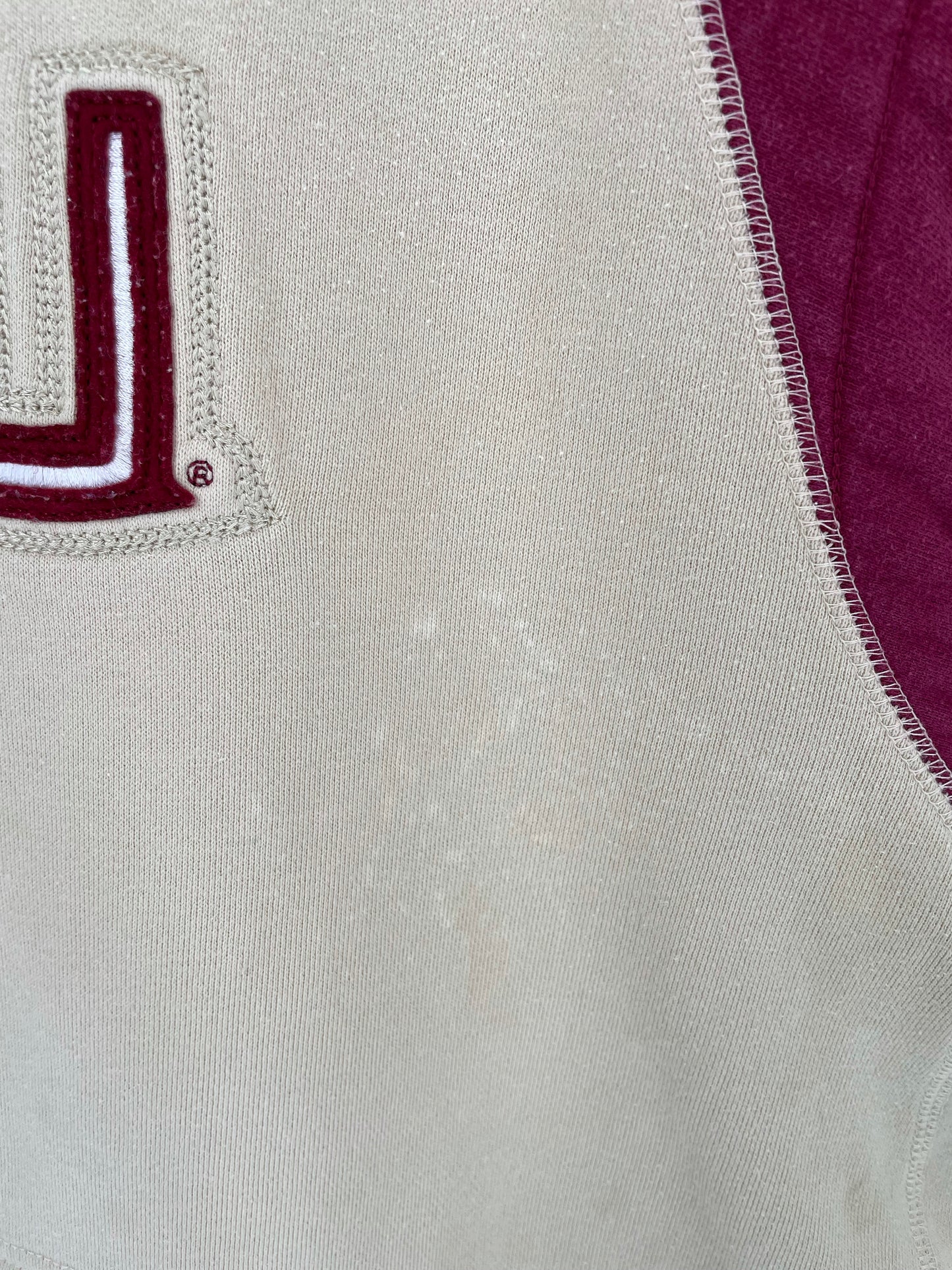 00' NIKE FLORIDA STATE FSU Size L Vintage Hoodie Sweat shirt / K5351