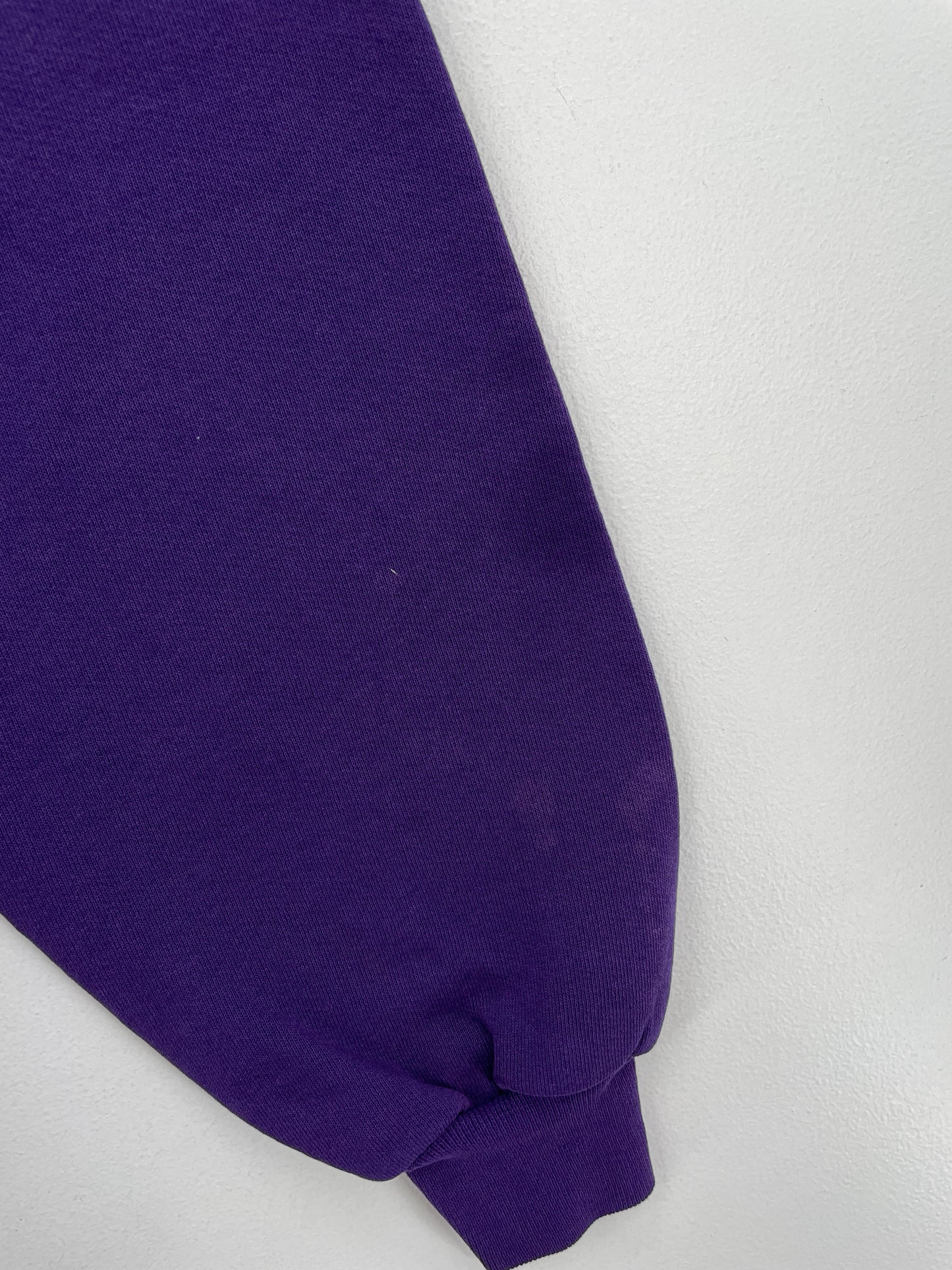 90's RUSSELL x KANSAS STATE Made in USA Size L College Sweat-Shirt / A7982