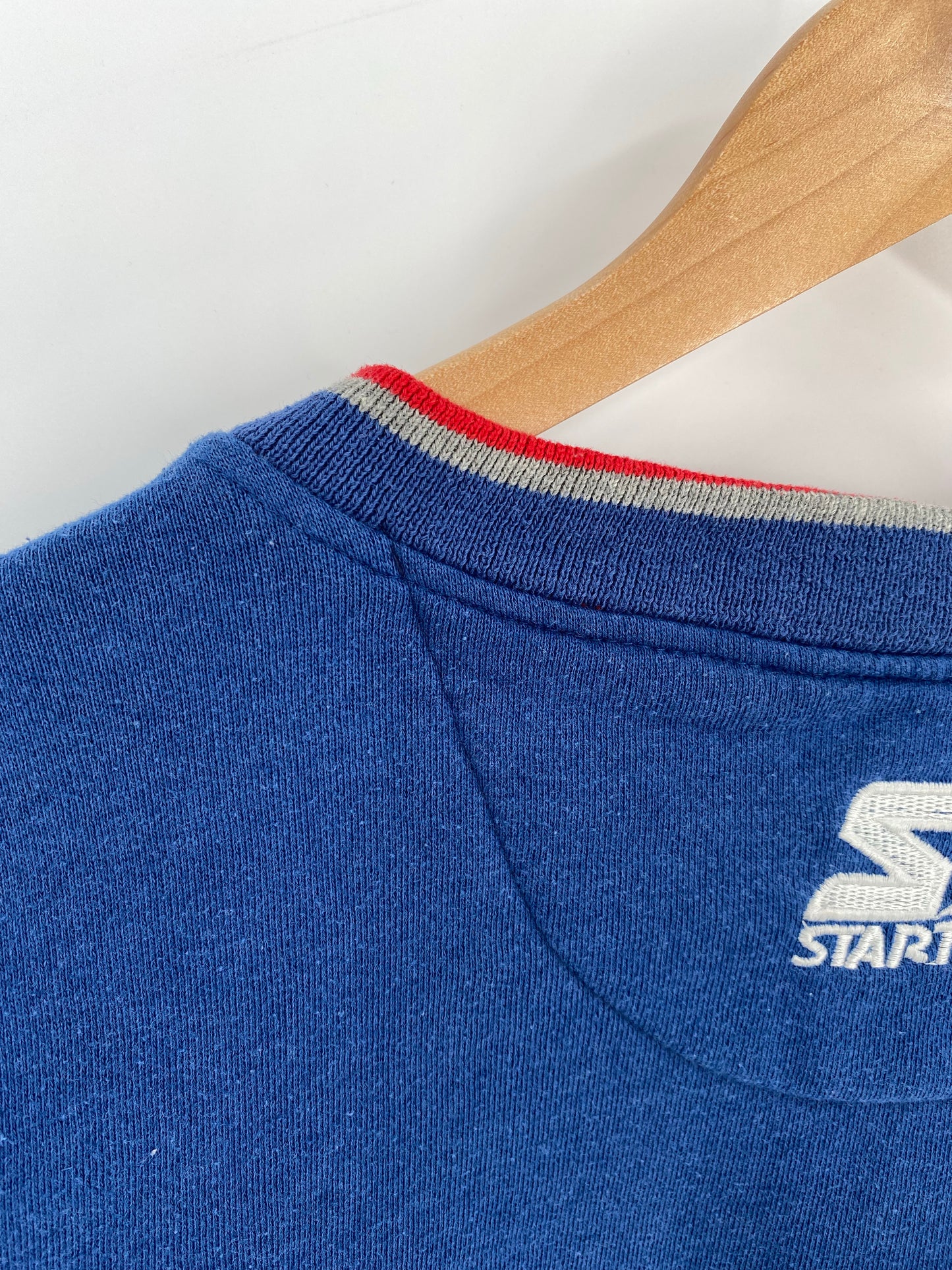 90’s STARTER x NEW ENGLAND PATRIOTS Size M NFL Sweat - Shirt/ K5881