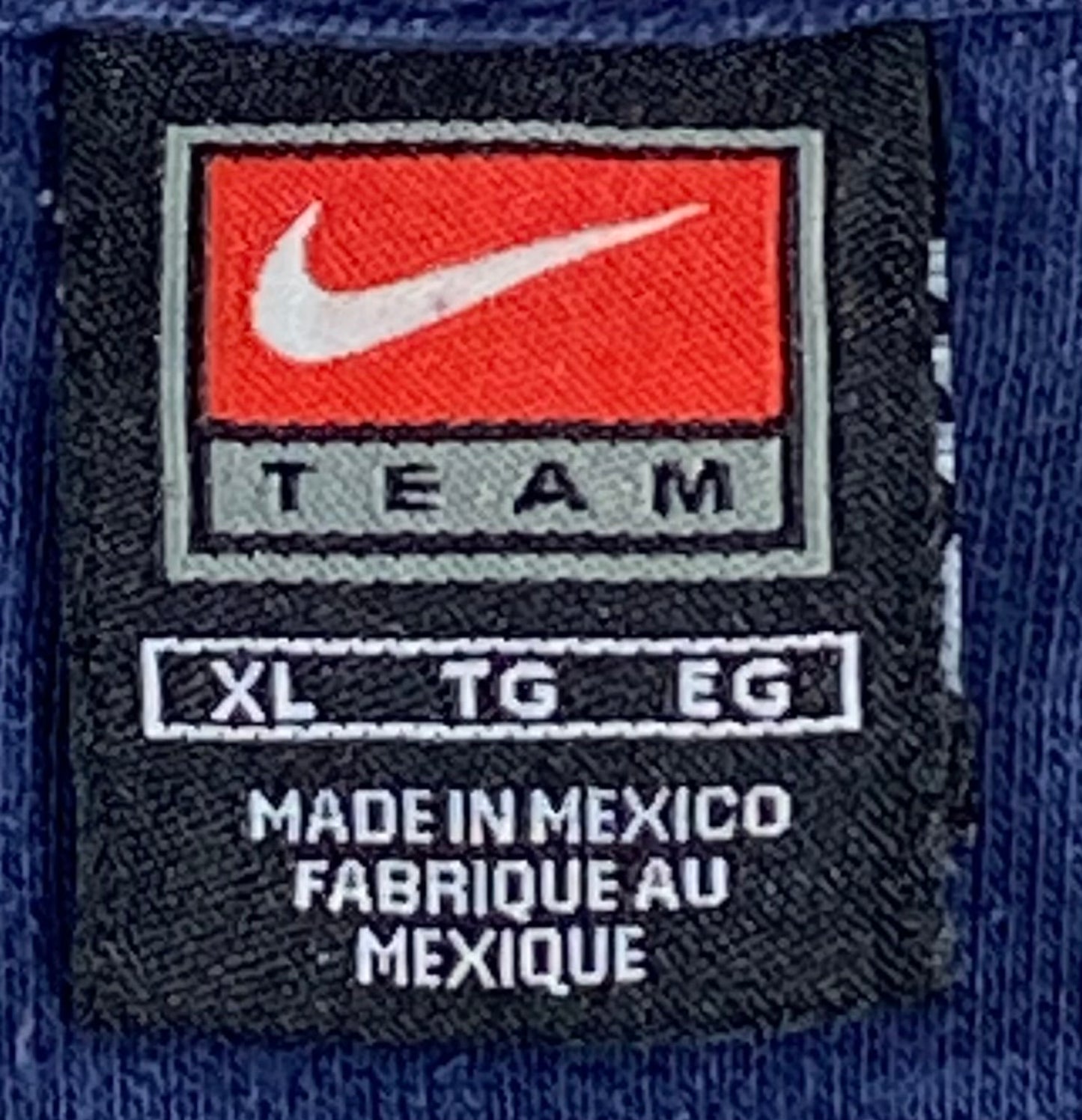 90’s NIKE SYRACUSE Vintage Sweat-Shirt / 4719