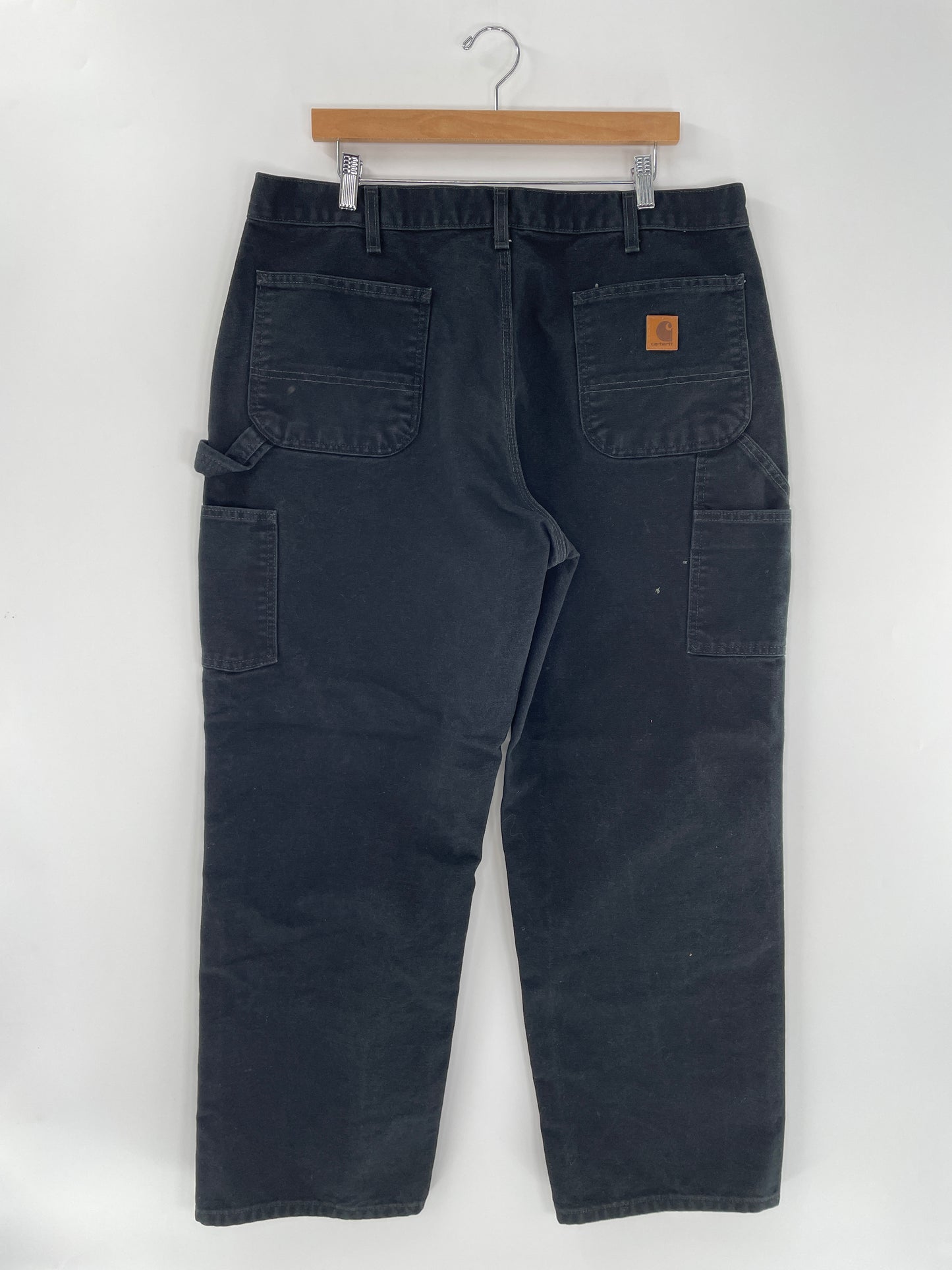 Vintage CARHARTT Size W38xL29 Pants / E4912P