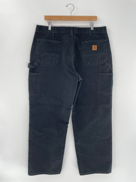 Vintage CARHARTT Size W38xL29 Pants / E4912P