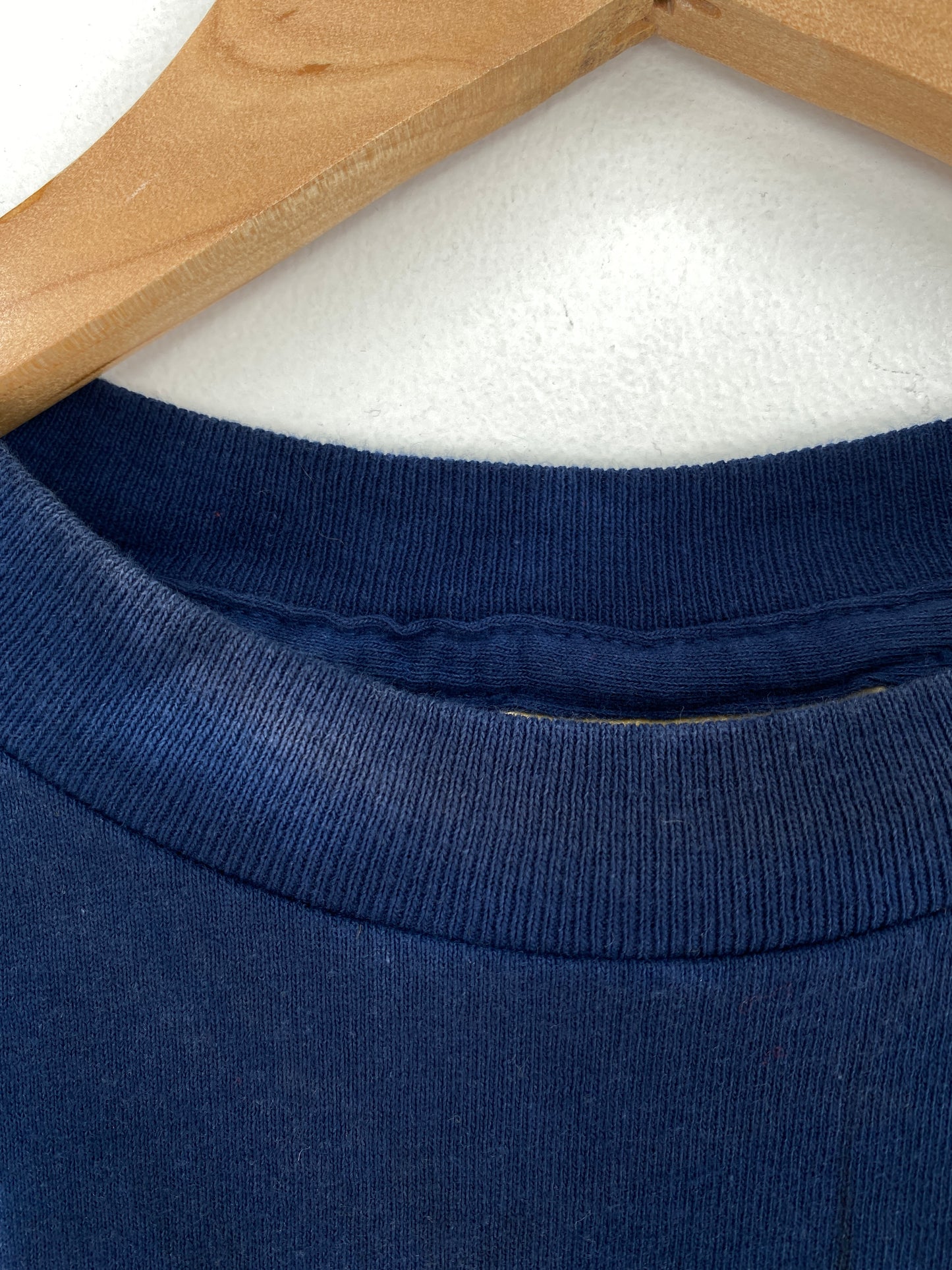 2003 WOLVES Size L Vintage Animal Long Sleeve T-Shirt / E997