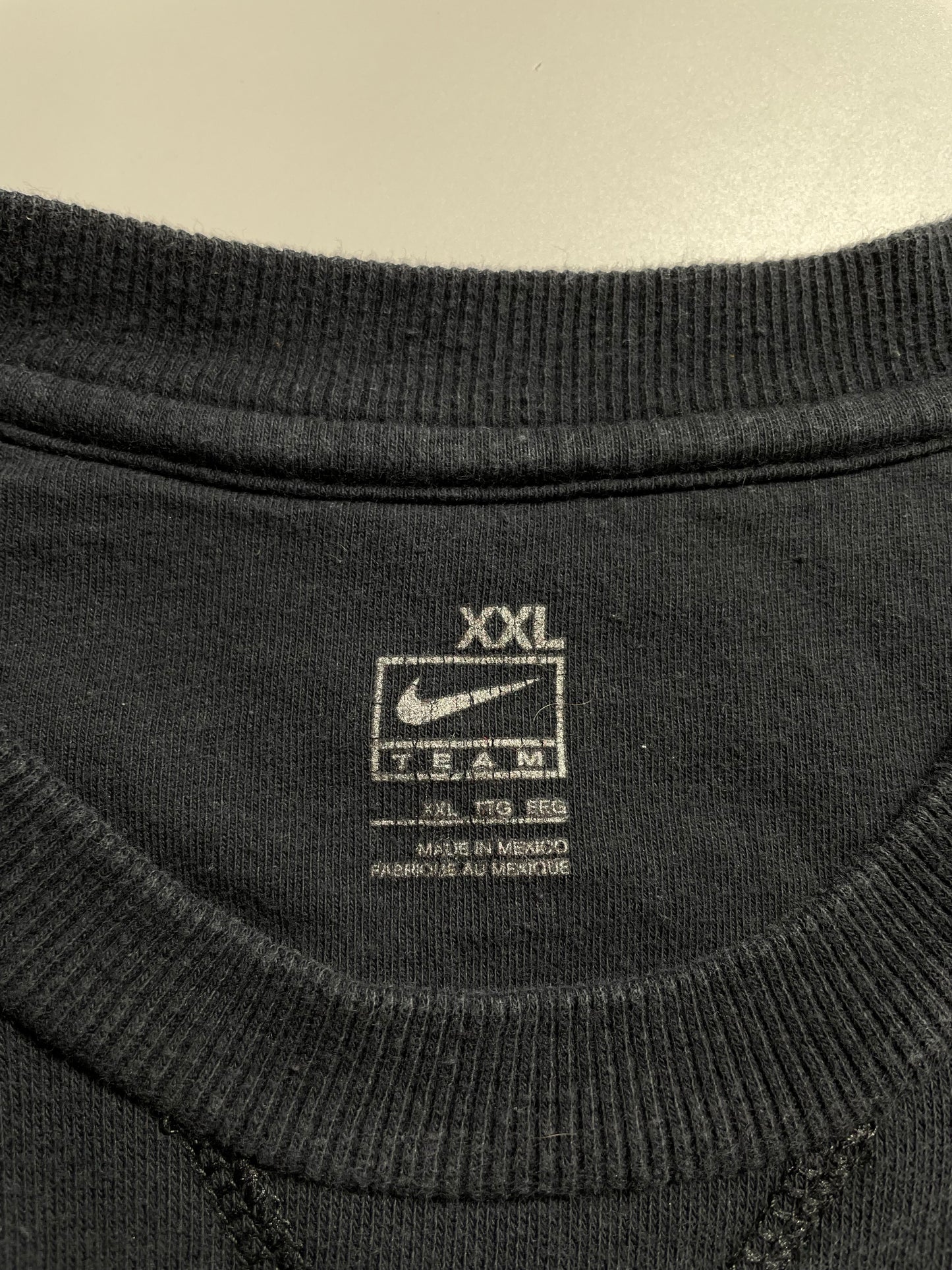 00' NIKE ARMY Size XXL Vintage Sweat-shirt / K8869