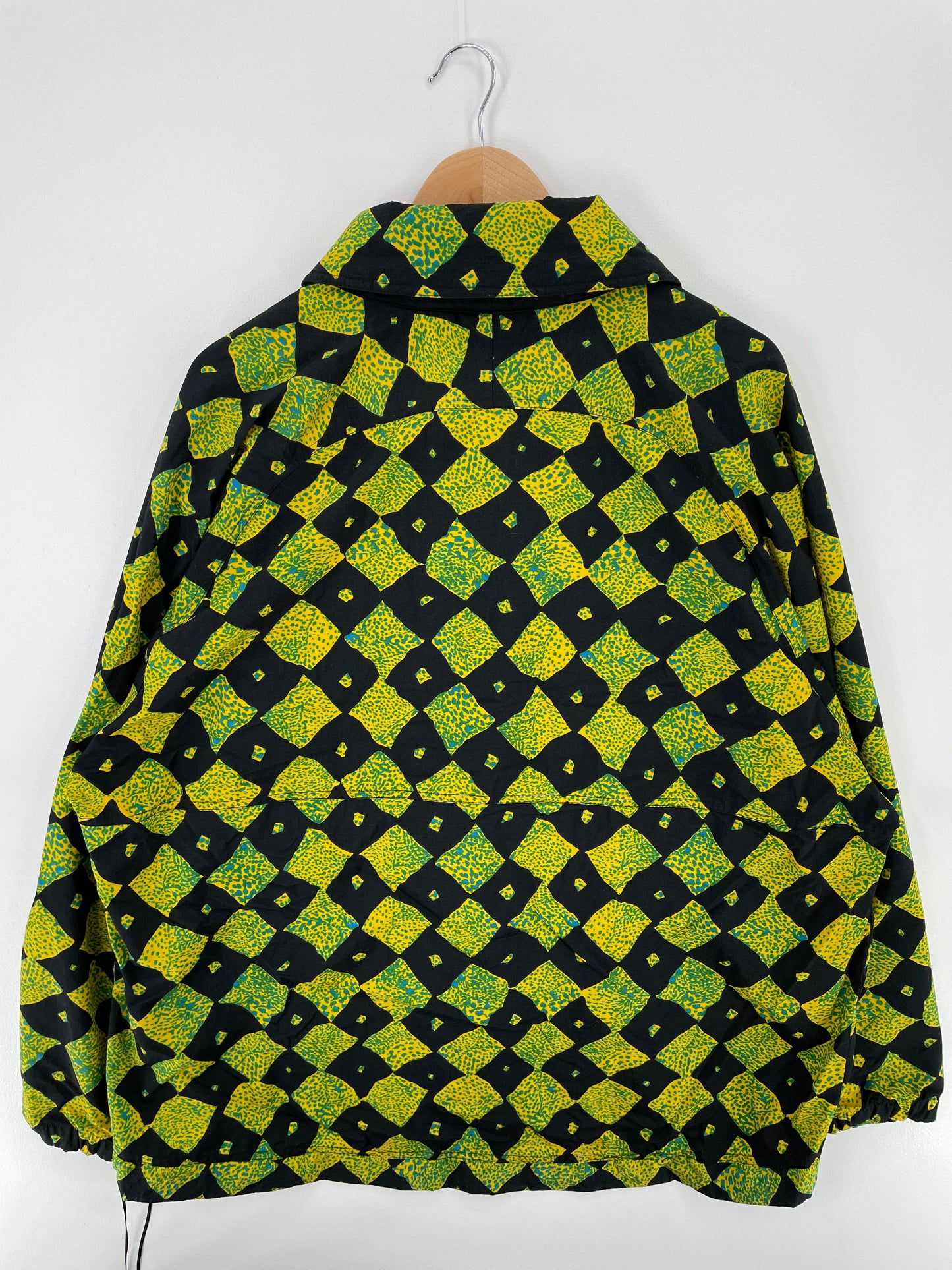 90’s SHELL SHACK Size M Vintage Nylon Jacket / E1487N