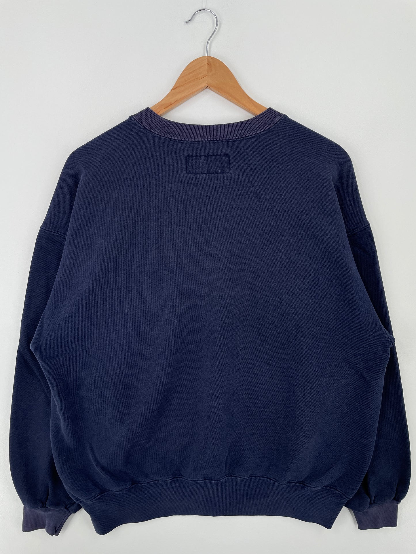 90’s RUSSELL x ILLINOIS Made in USA Size XL College Sweat-shirt / A8860